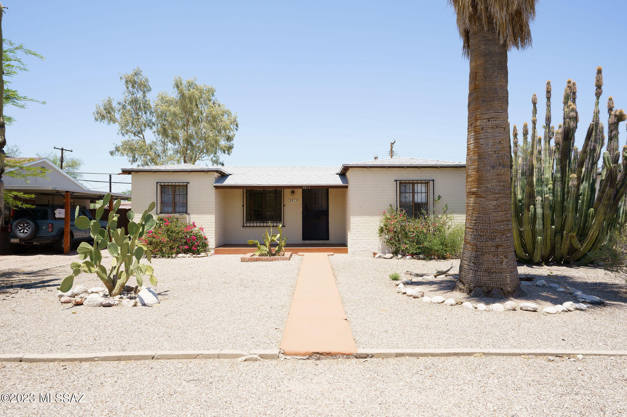 Blenman Annex - Residential