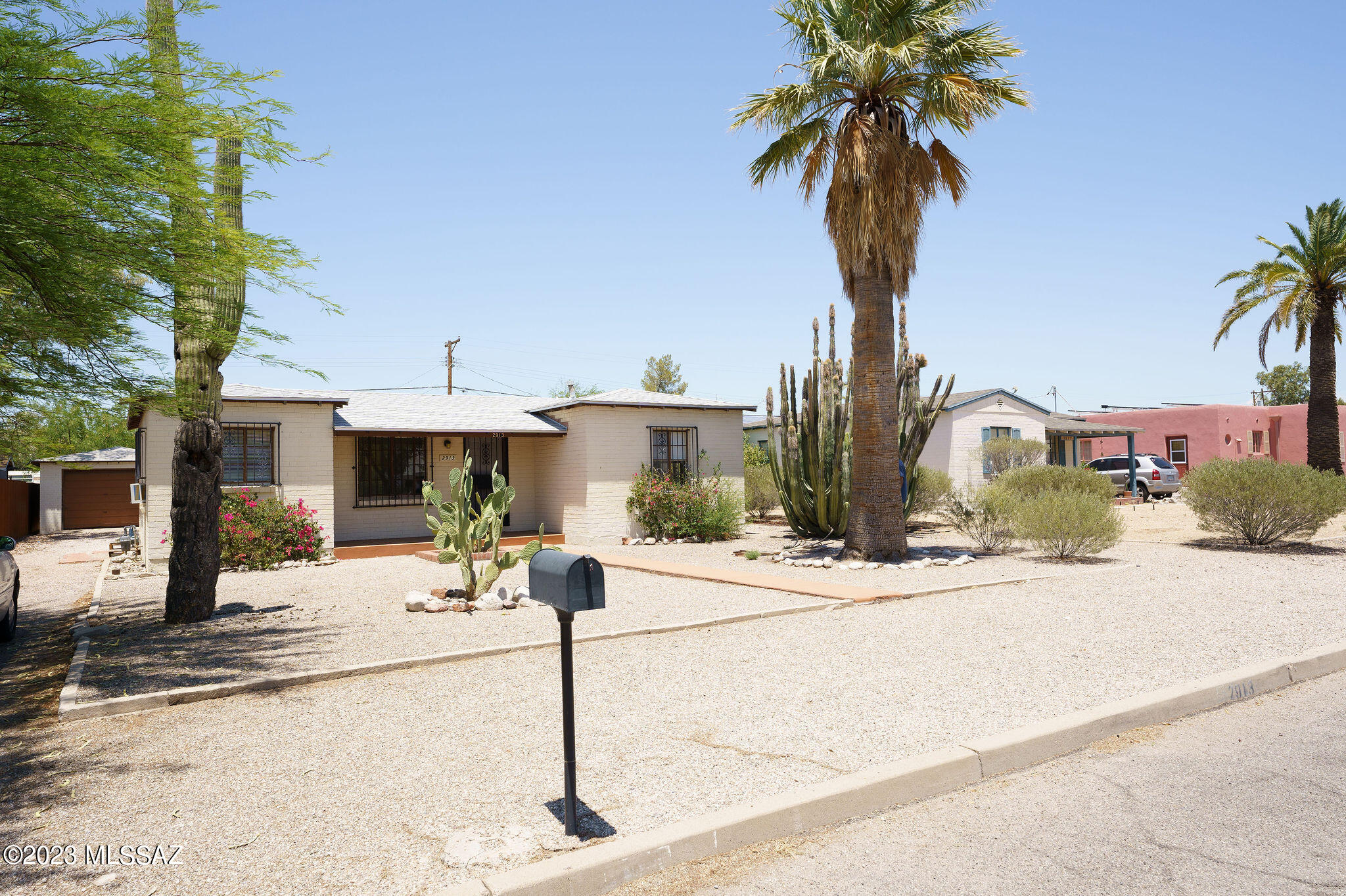 Blenman Annex - Residential