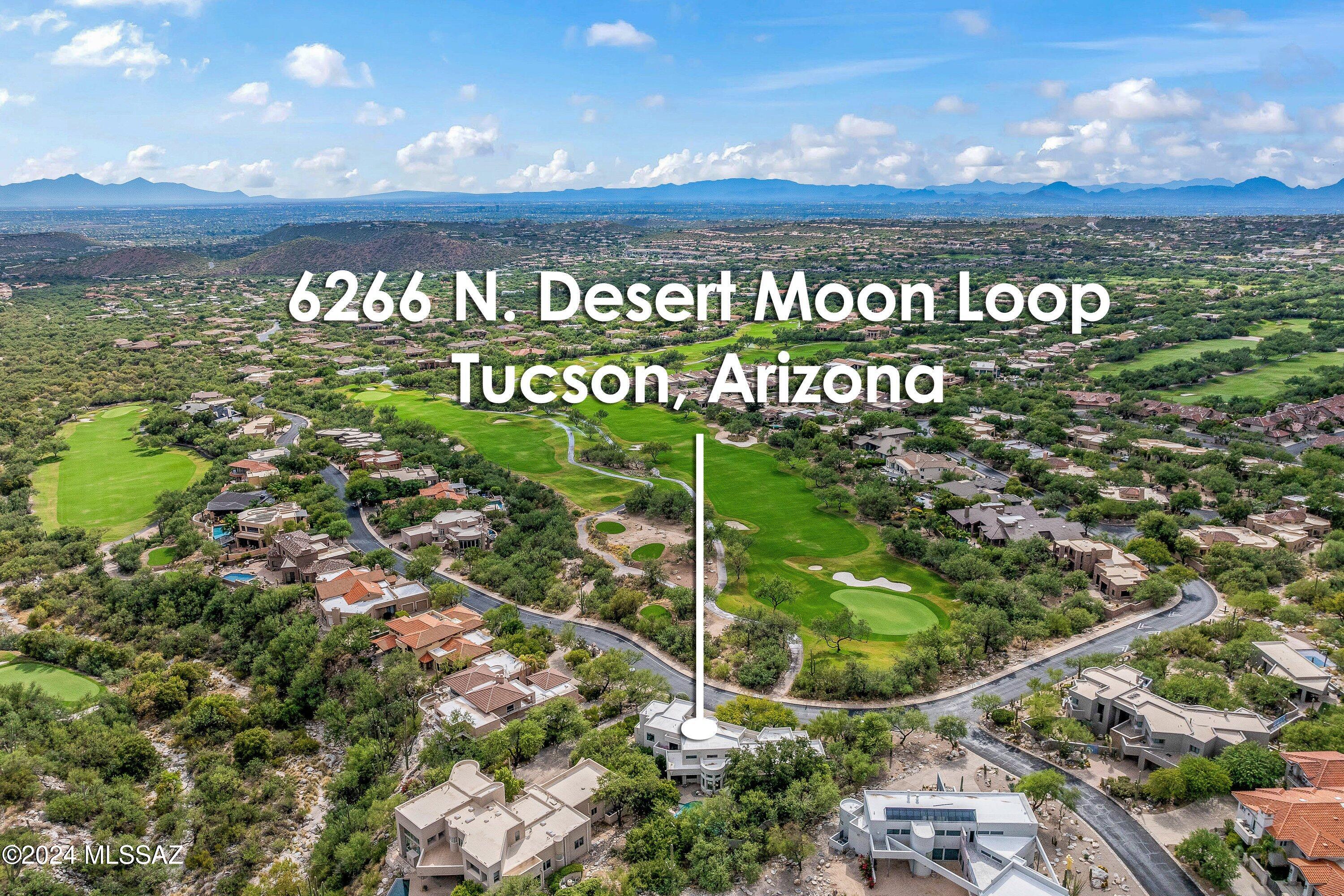 Ventana Canyon Estates (1-63) - Residential