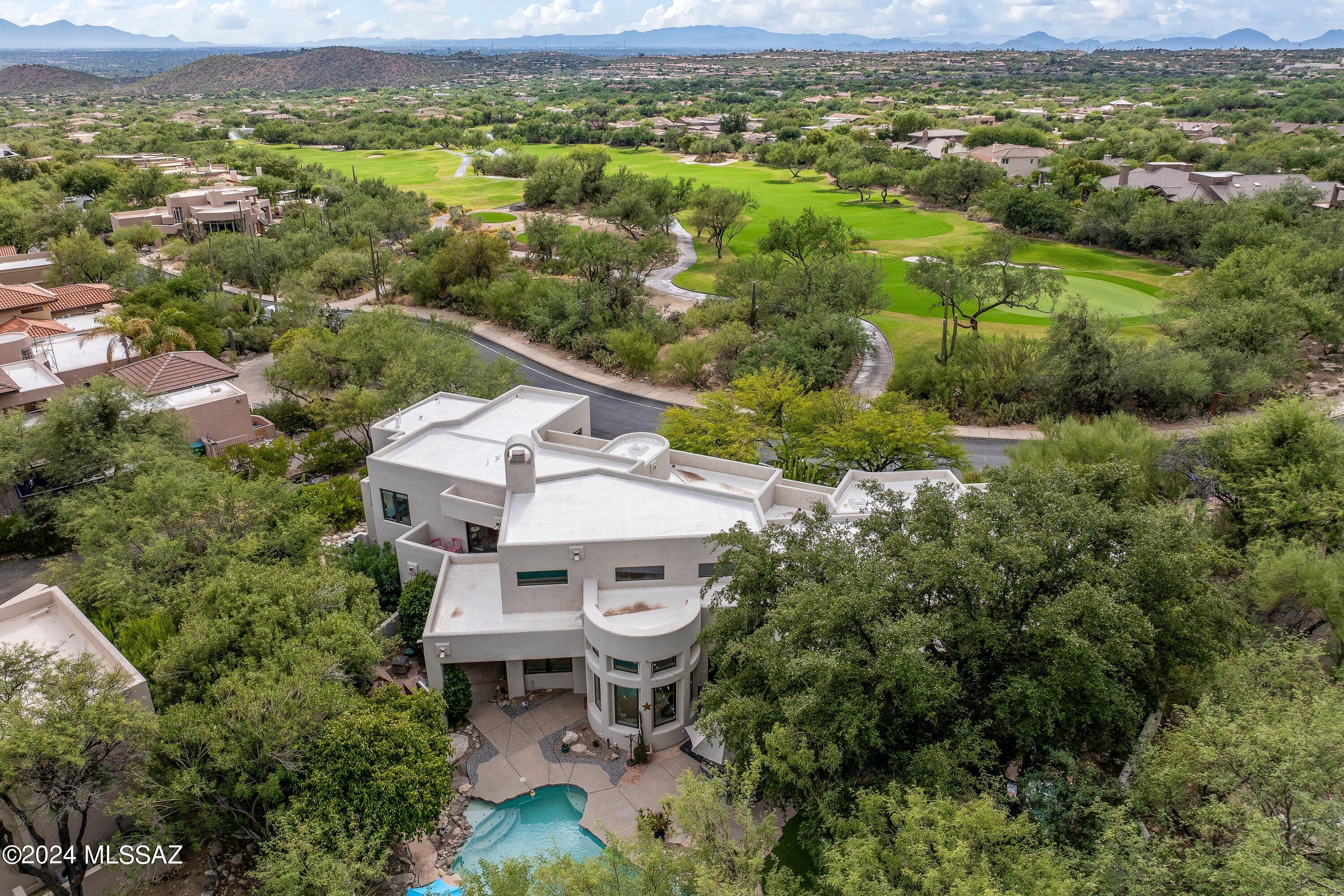Ventana Canyon Estates (1-63) - Residential