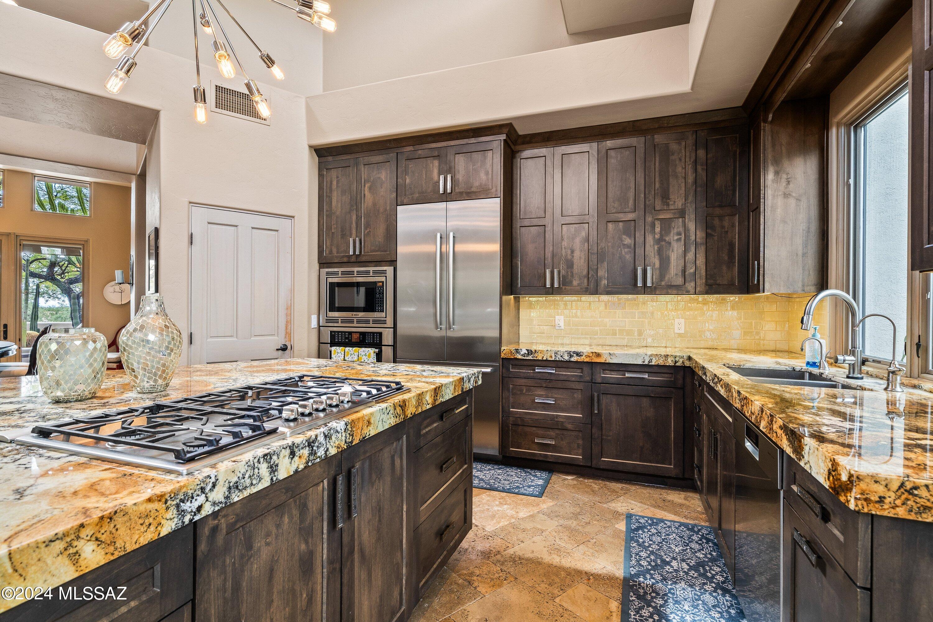 Ventana Canyon Estates (1-63) - Residential