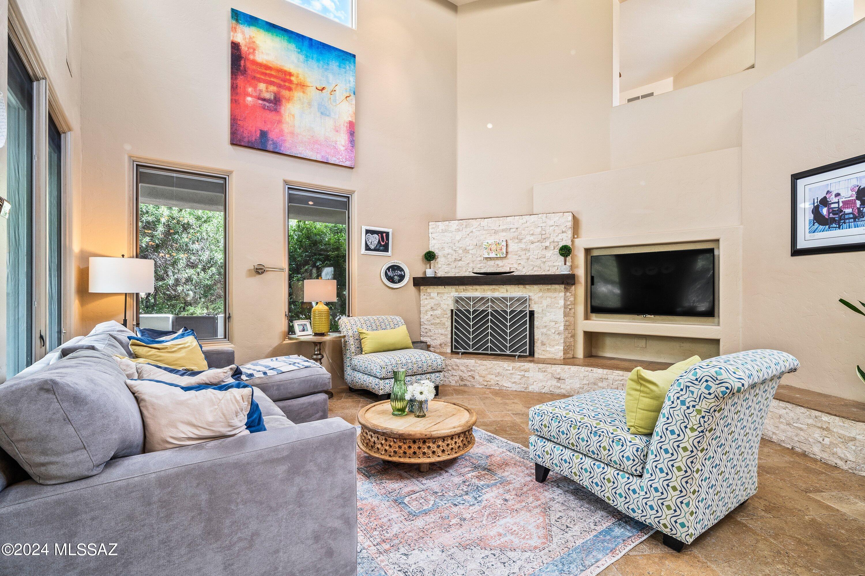 Ventana Canyon Estates (1-63) - Residential