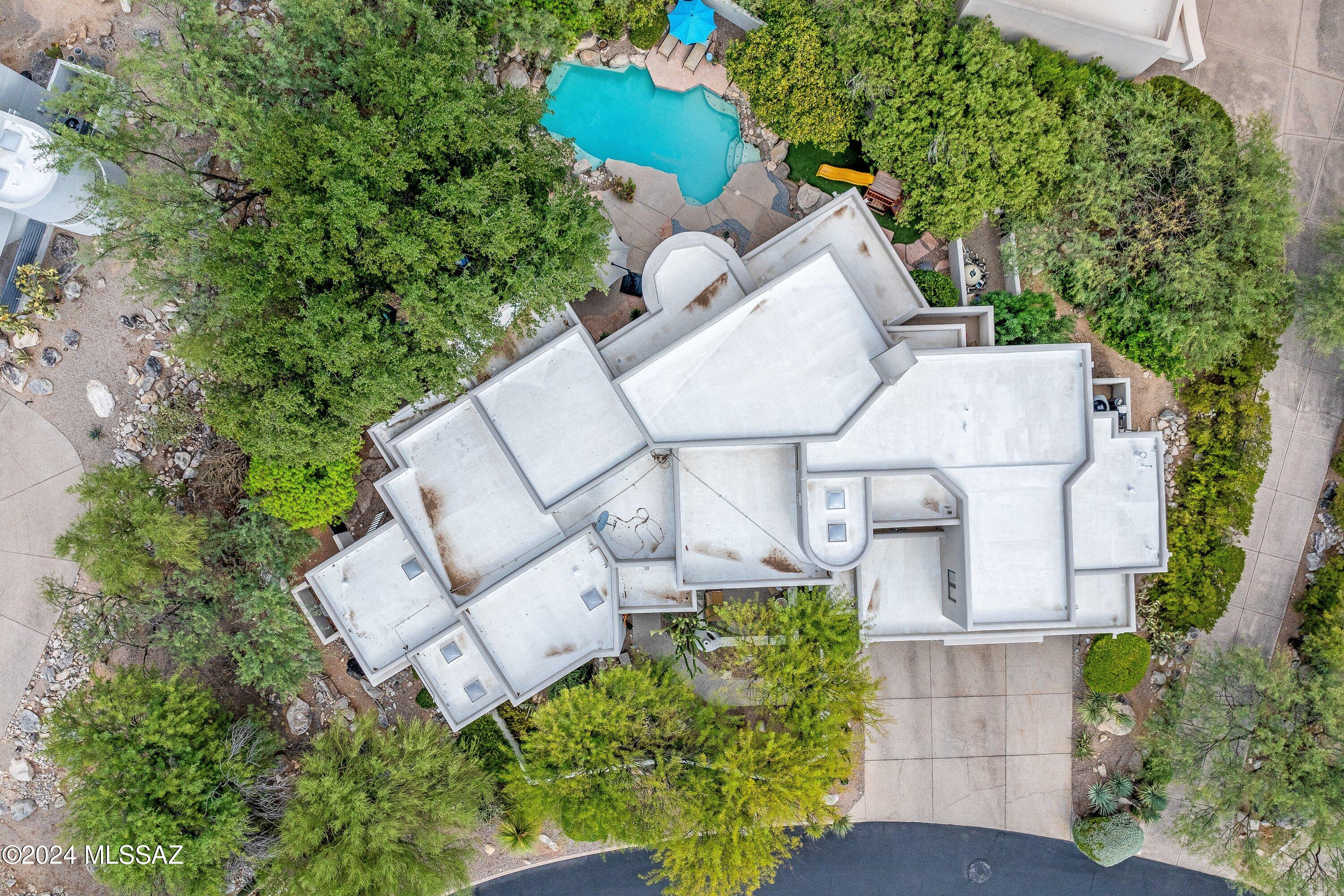 Ventana Canyon Estates (1-63) - Residential