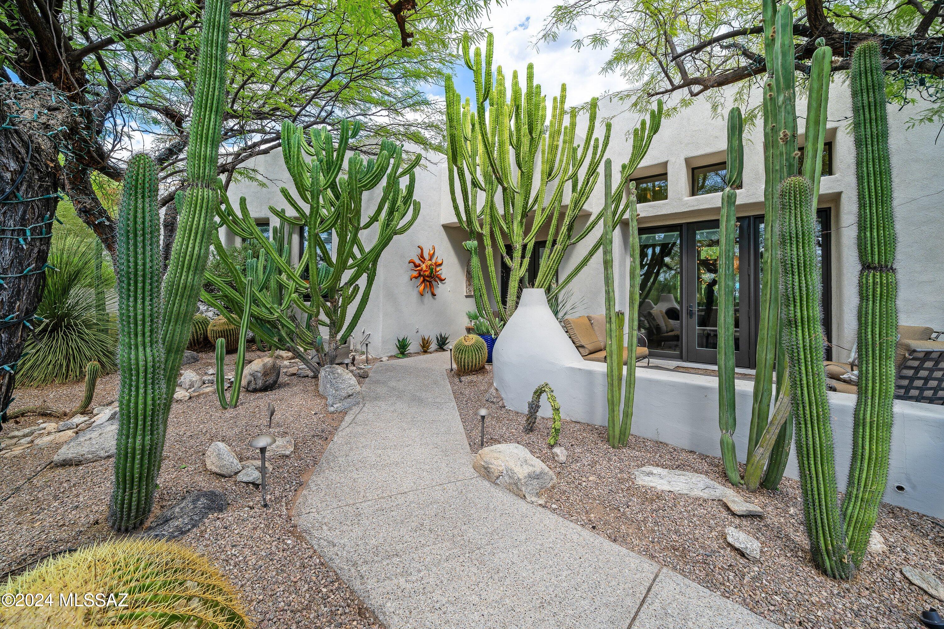 Ventana Canyon Estates (1-63) - Residential