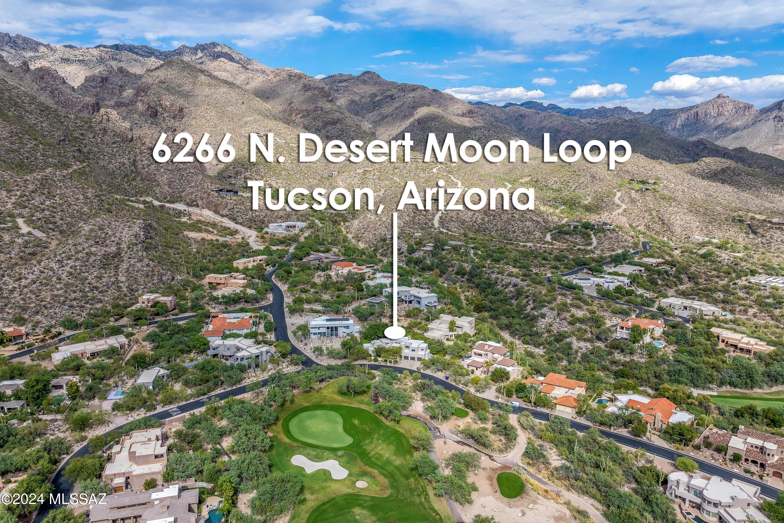 Ventana Canyon Estates (1-63) - Residential