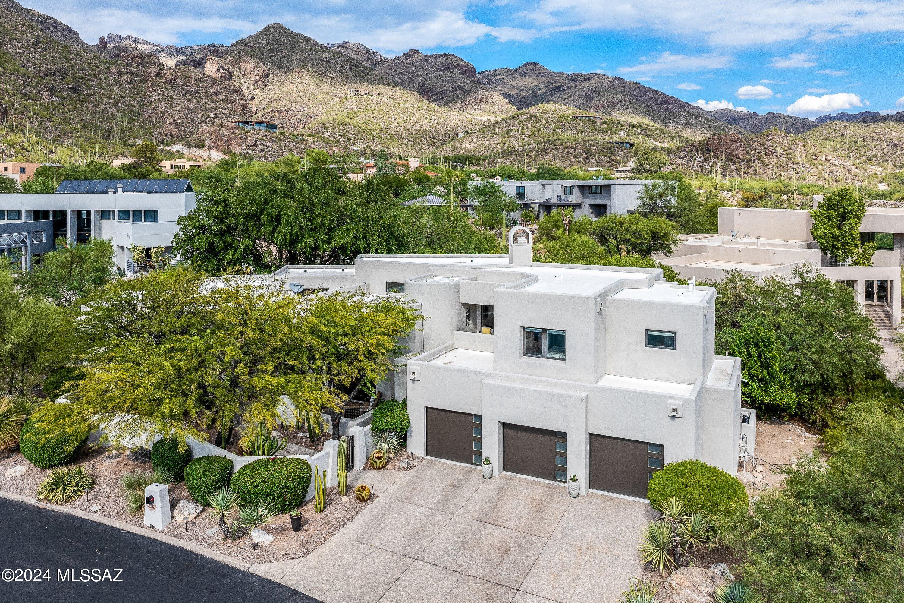 Ventana Canyon Estates (1-63) - Residential