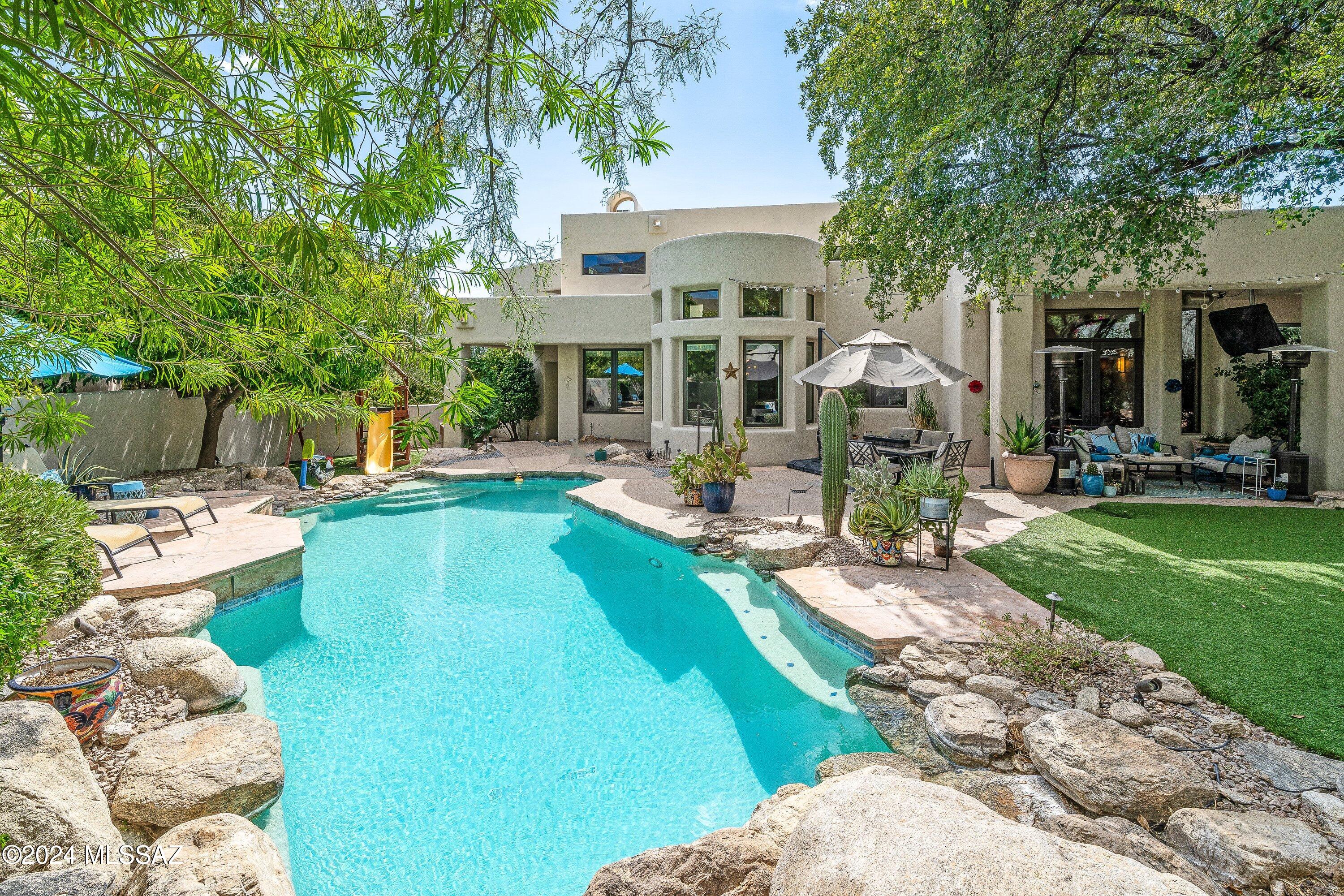 Ventana Canyon Estates (1-63) - Residential