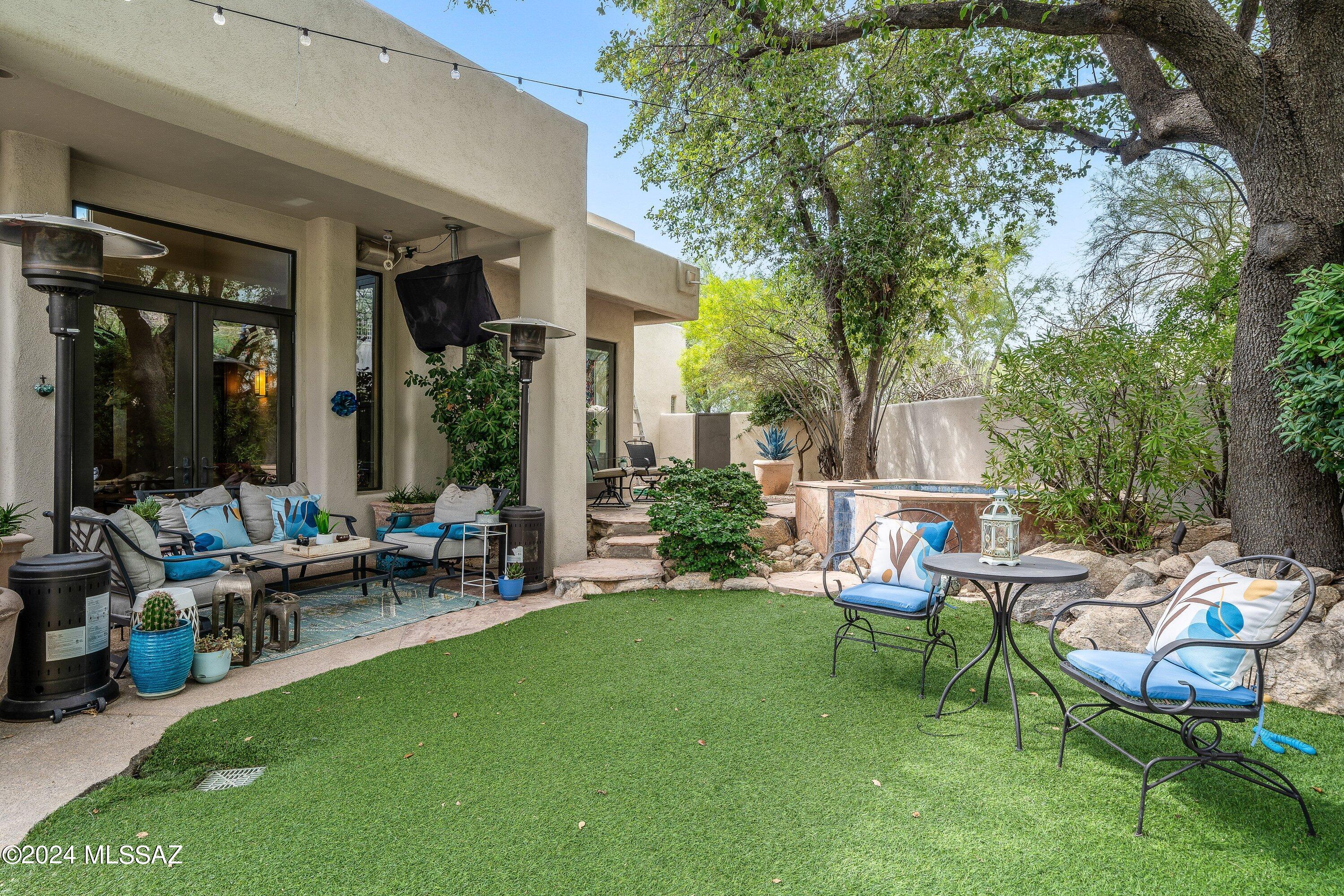 Ventana Canyon Estates (1-63) - Residential
