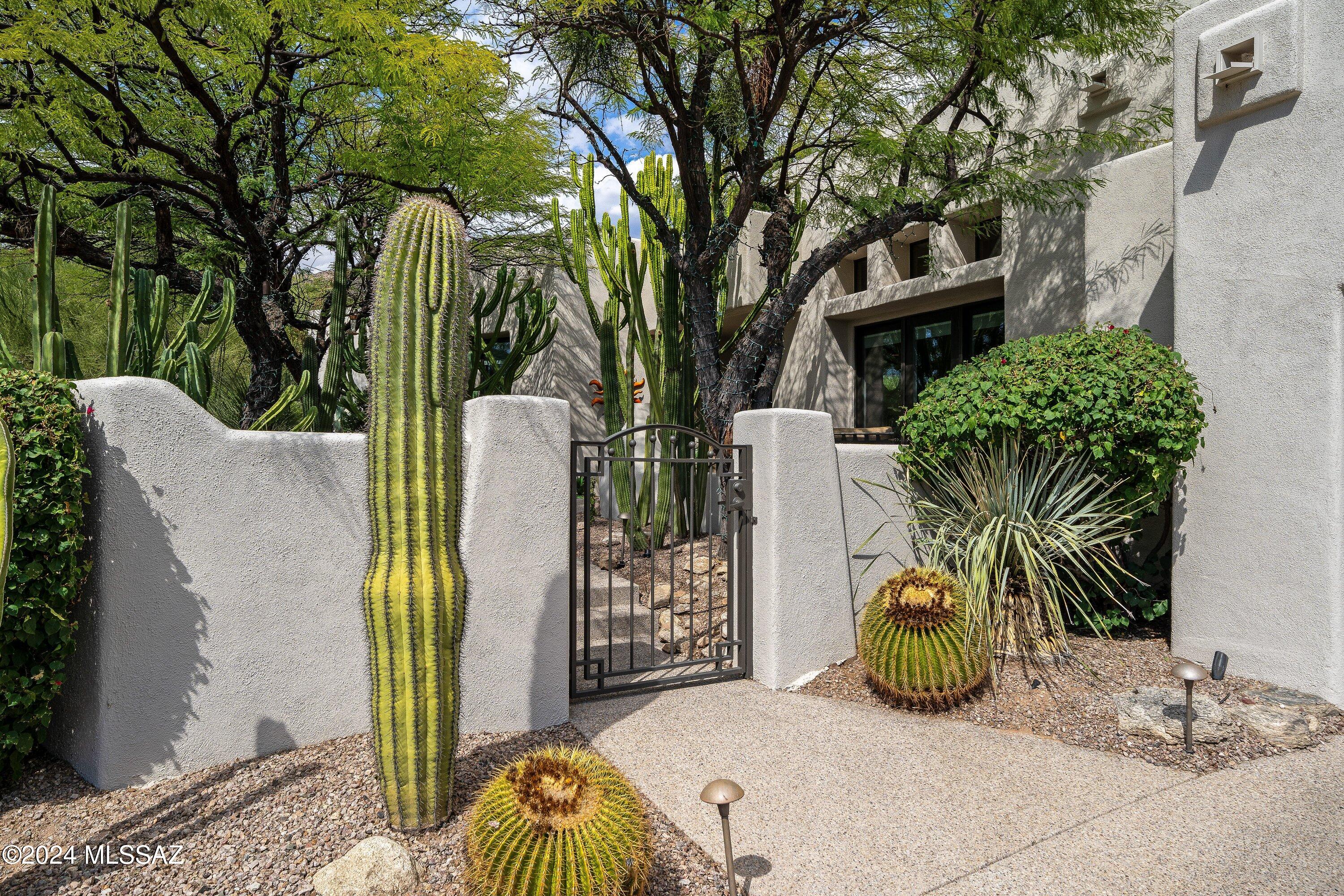 Ventana Canyon Estates (1-63) - Residential