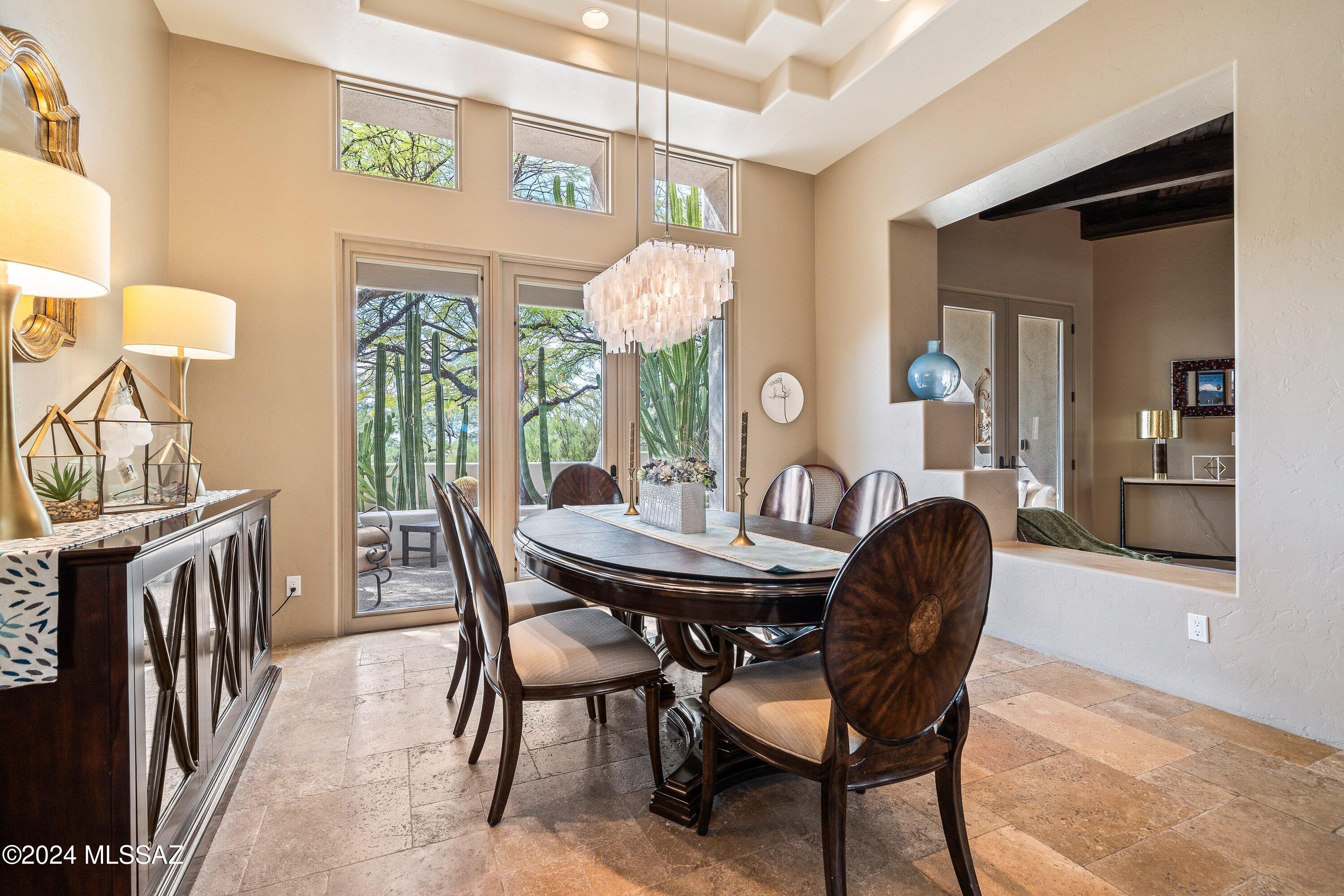 Ventana Canyon Estates (1-63) - Residential