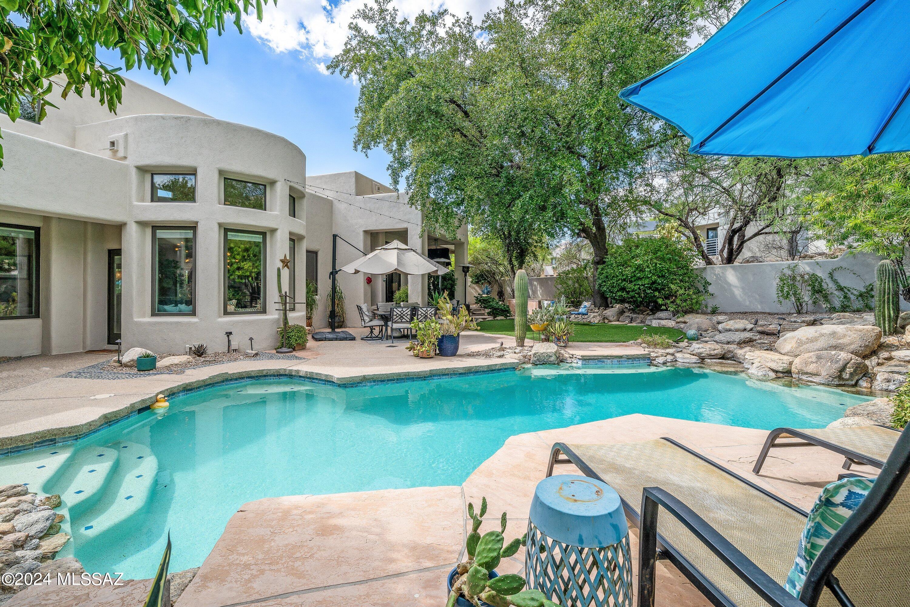 Ventana Canyon Estates (1-63) - Residential
