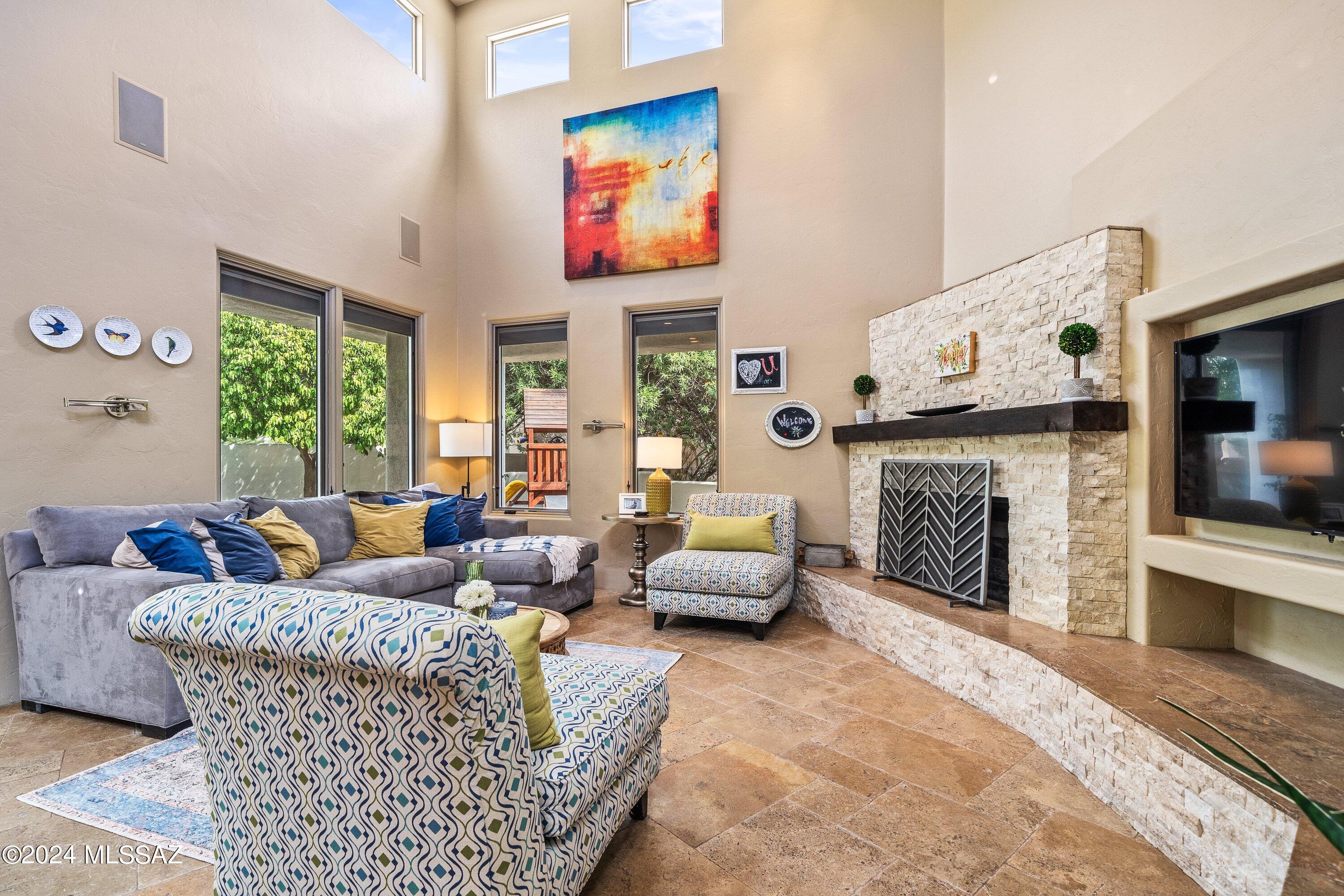 Ventana Canyon Estates (1-63) - Residential