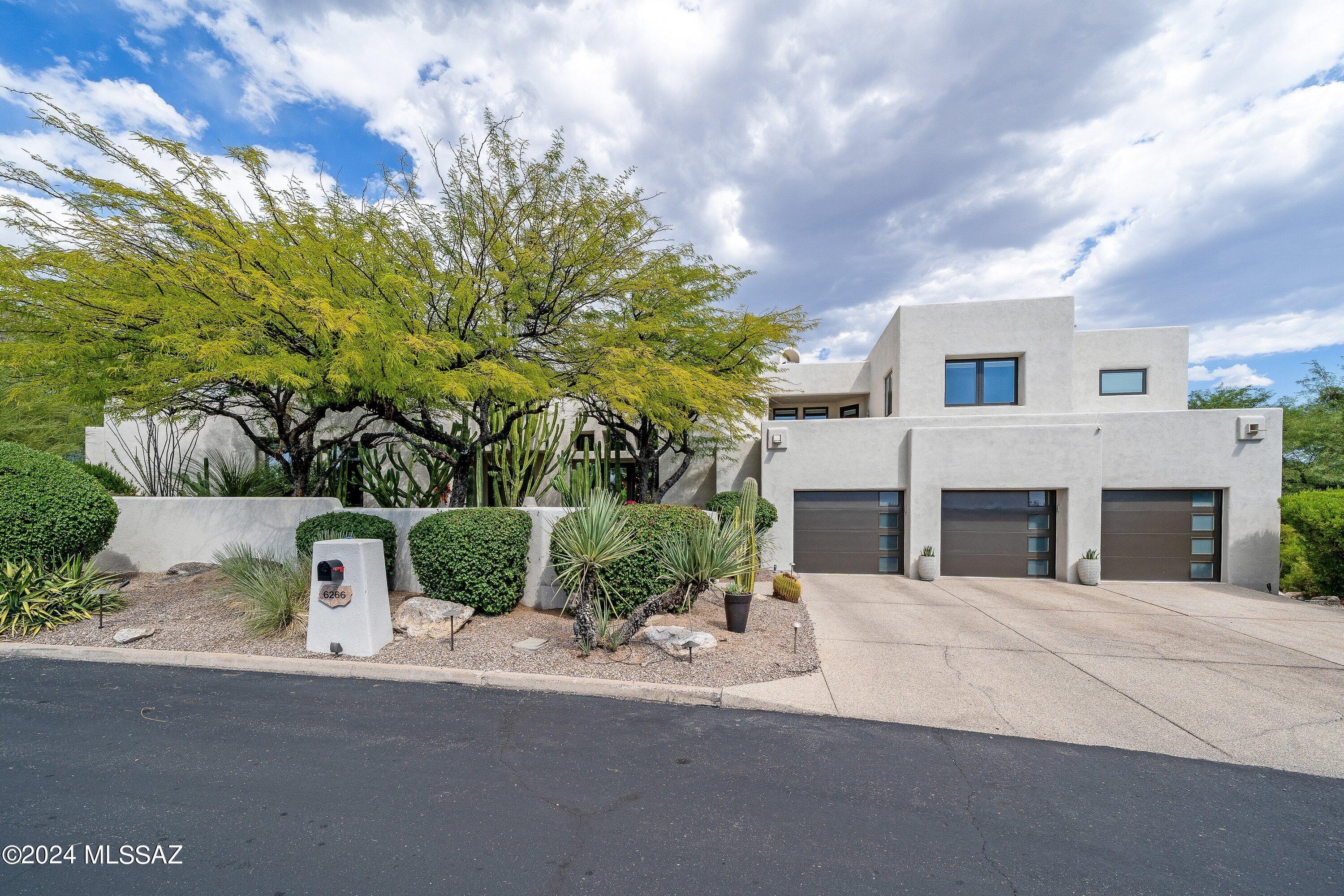 Ventana Canyon Estates (1-63) - Residential