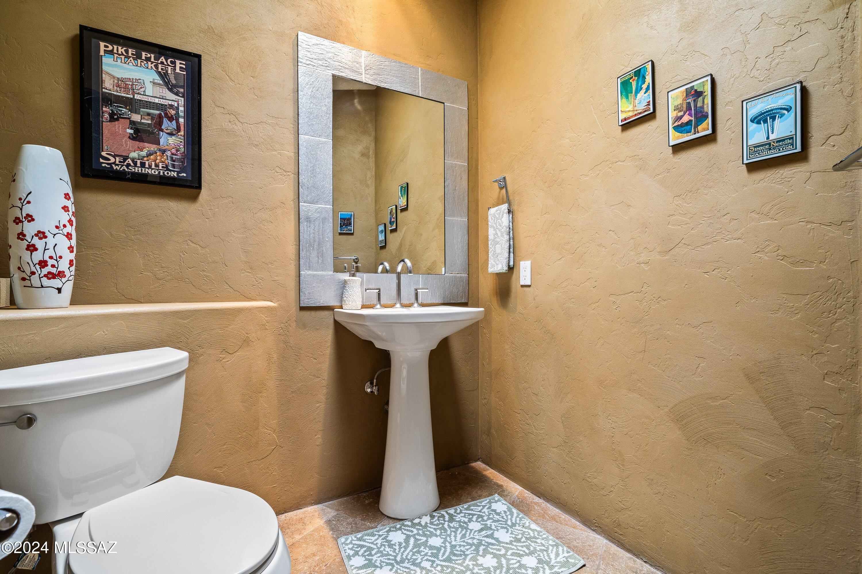 Ventana Canyon Estates (1-63) - Residential
