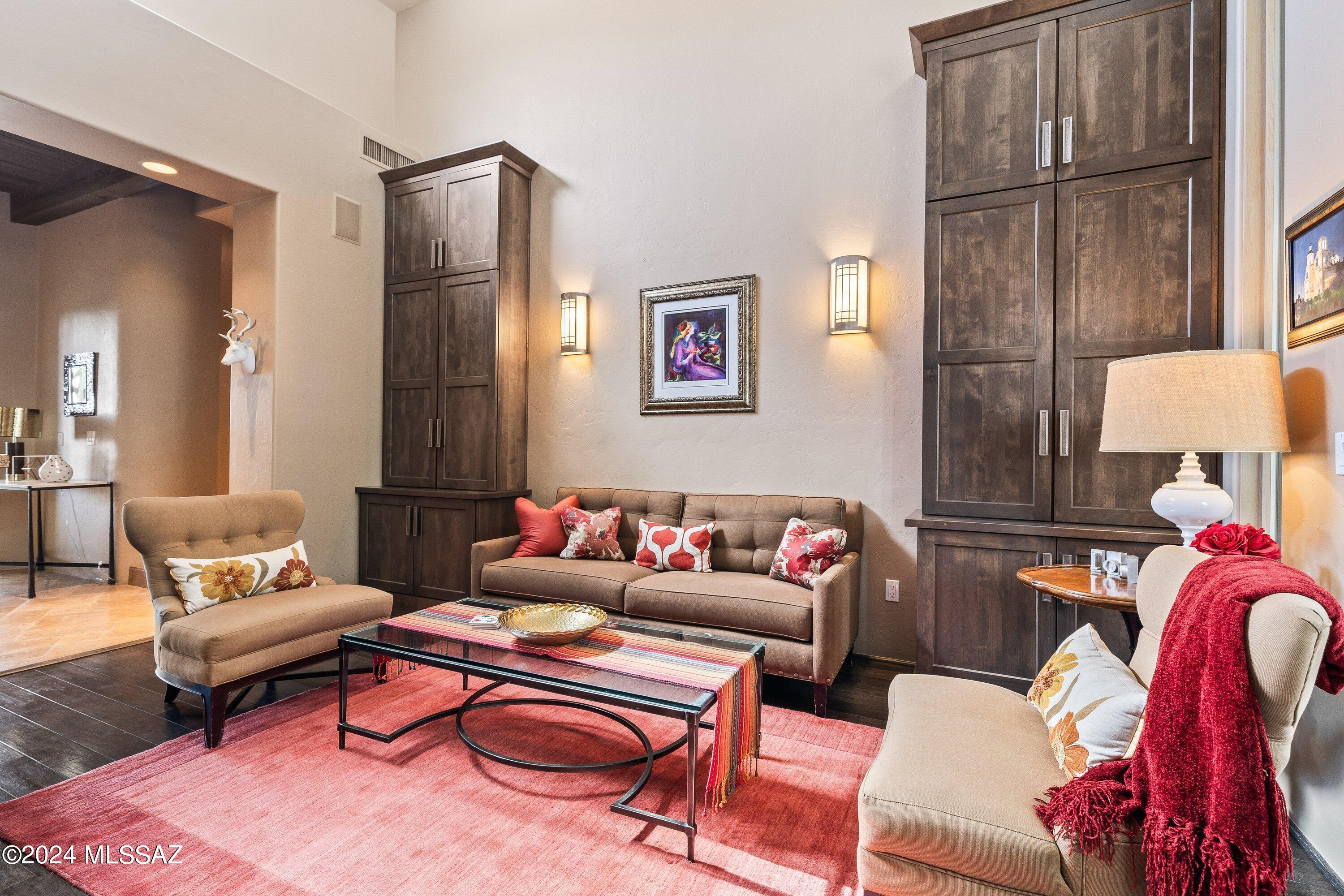 Ventana Canyon Estates (1-63) - Residential