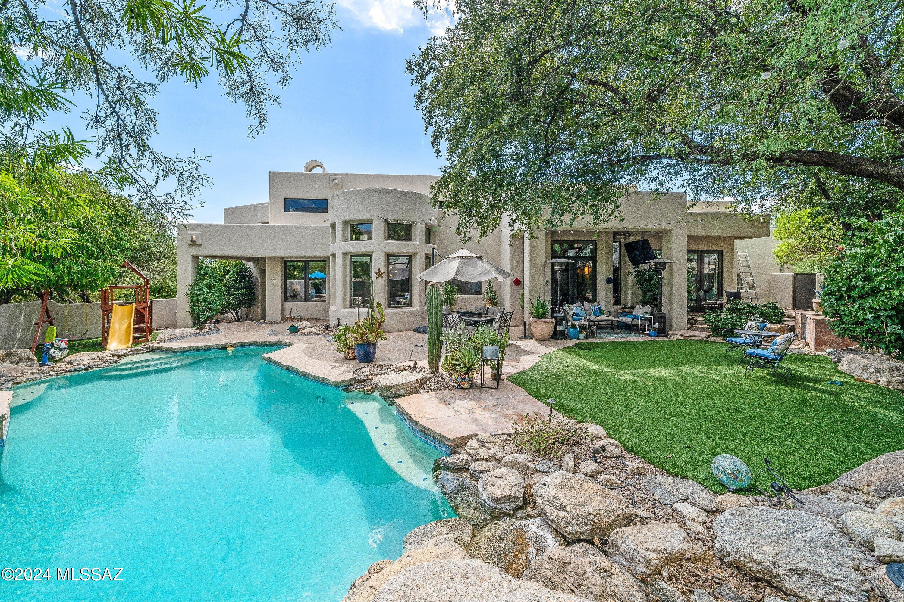 Ventana Canyon Estates (1-63) - Residential