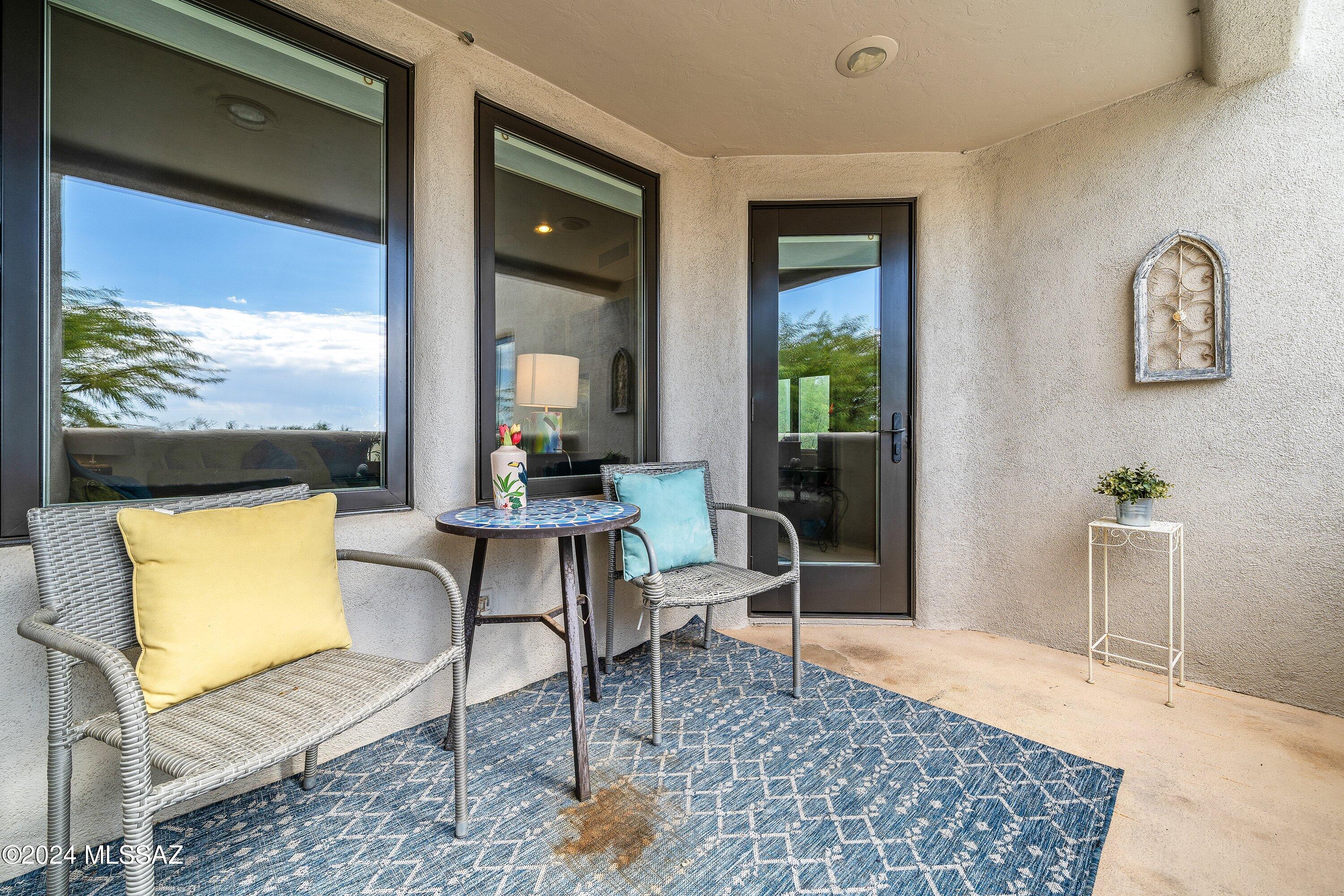 Ventana Canyon Estates (1-63) - Residential