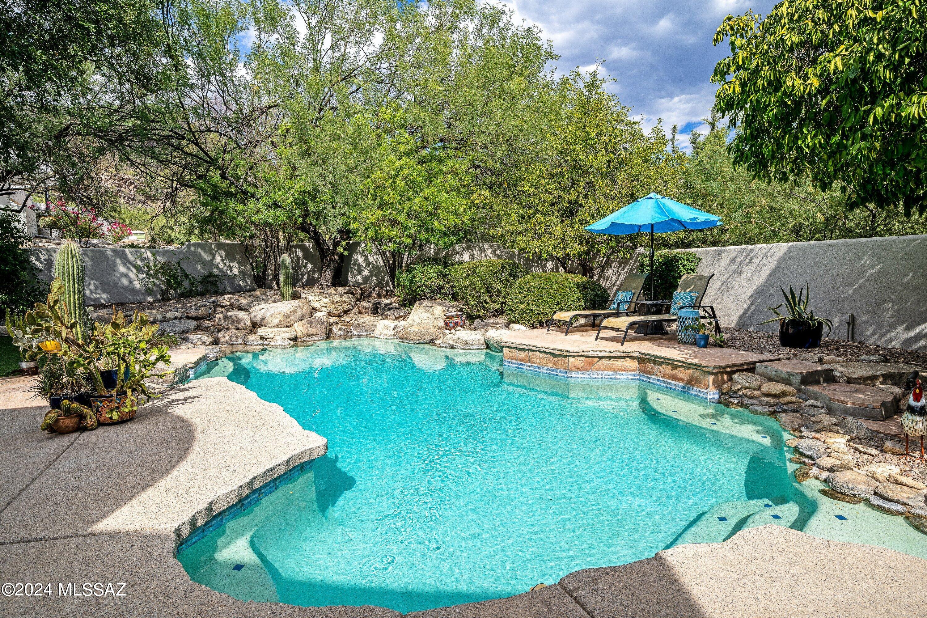 Ventana Canyon Estates (1-63) - Residential