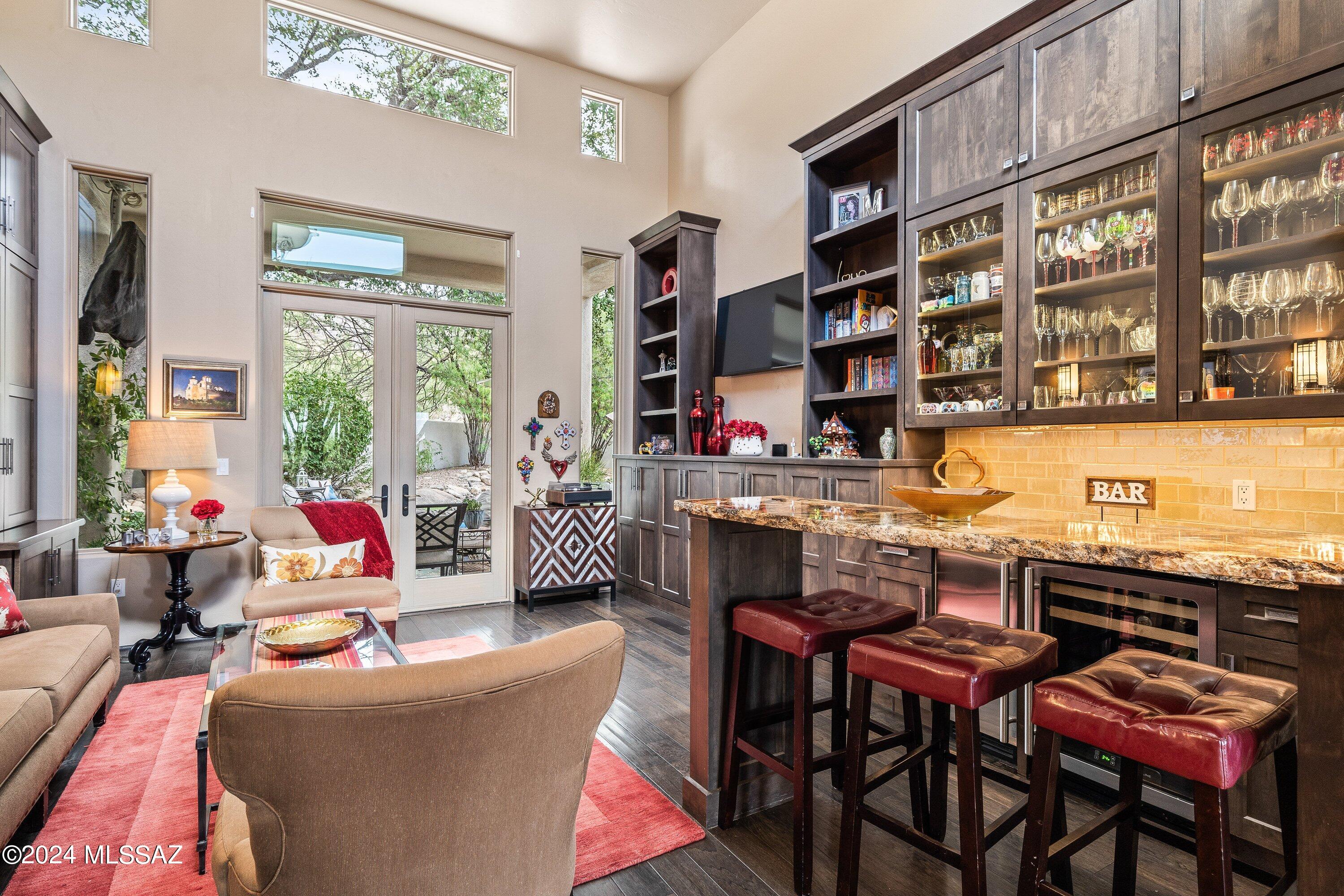Ventana Canyon Estates (1-63) - Residential