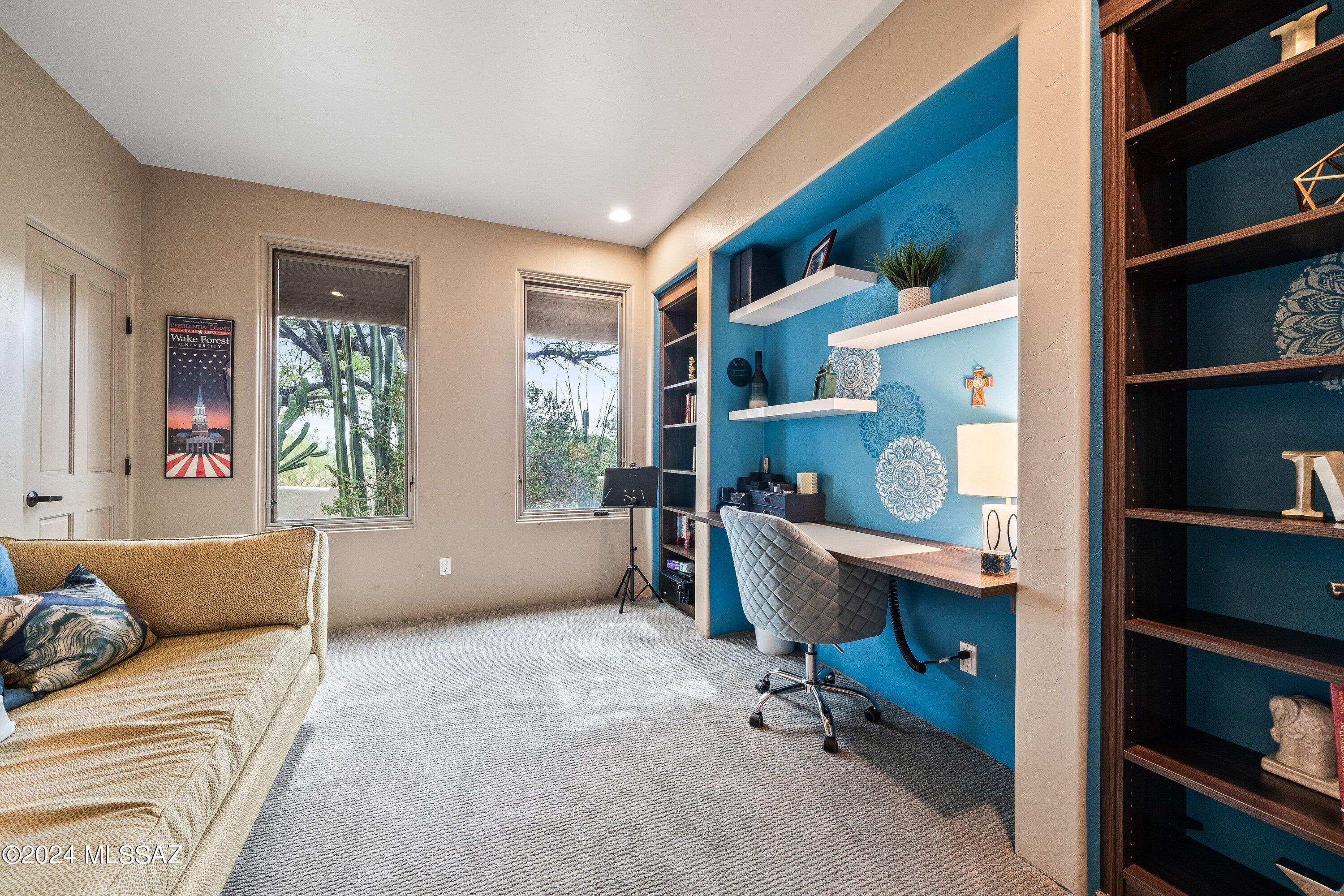 Ventana Canyon Estates (1-63) - Residential
