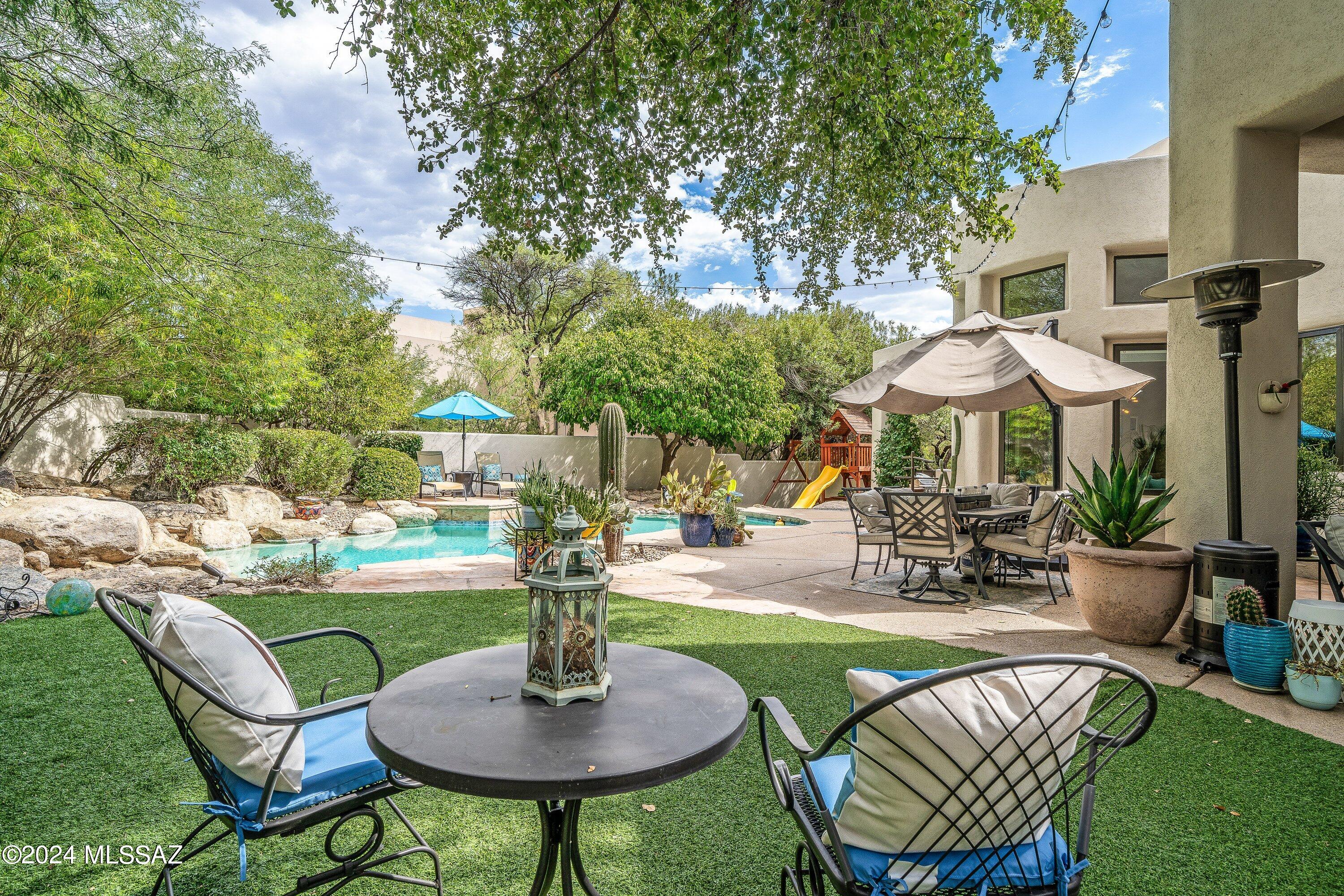 Ventana Canyon Estates (1-63) - Residential