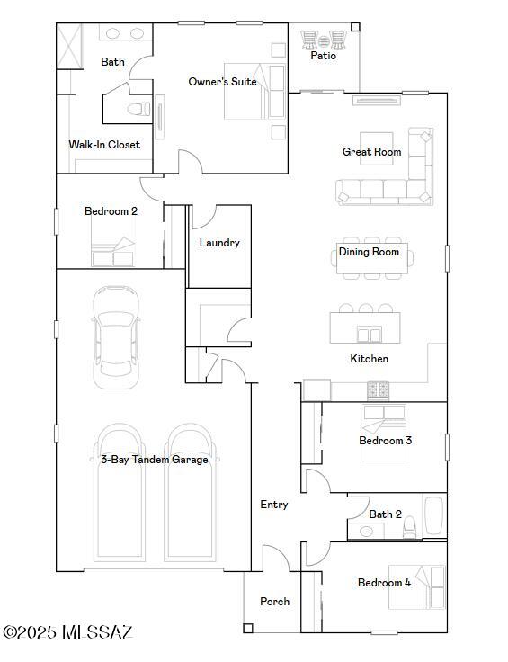 8238 S Charles Young Way