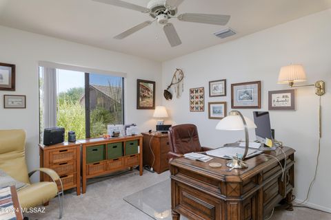 A home in Oro Valley