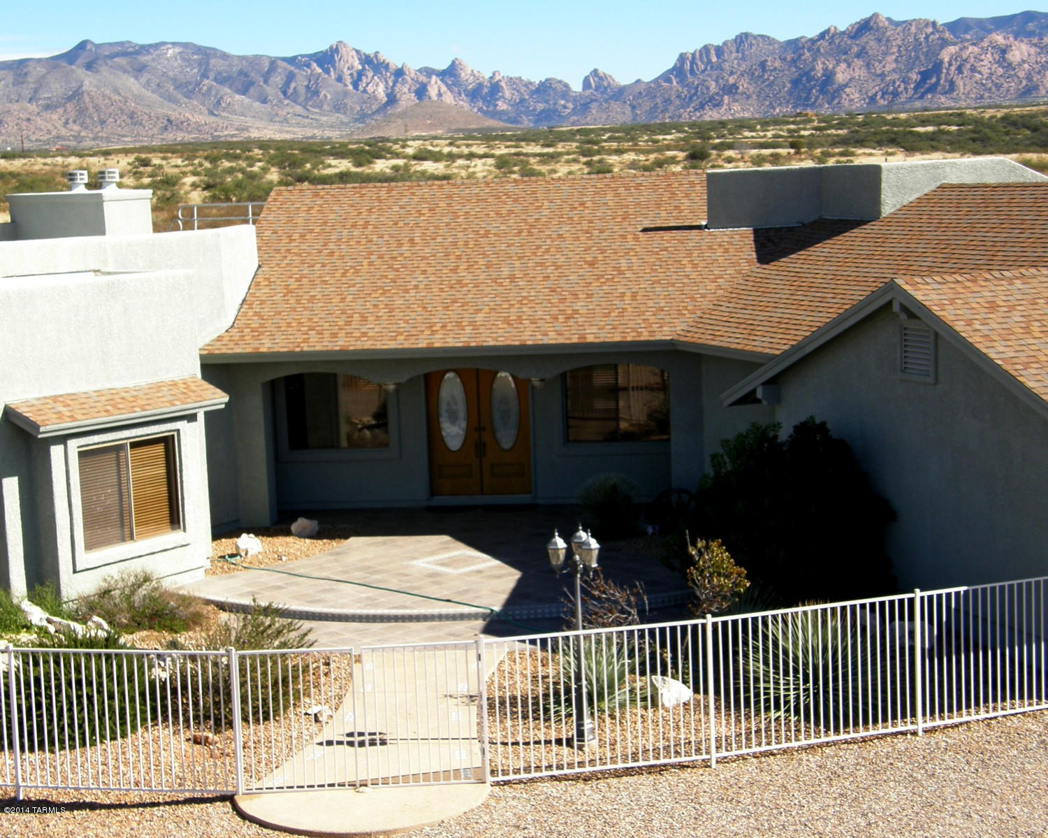 Dragoon Mountain Ranch - Residential