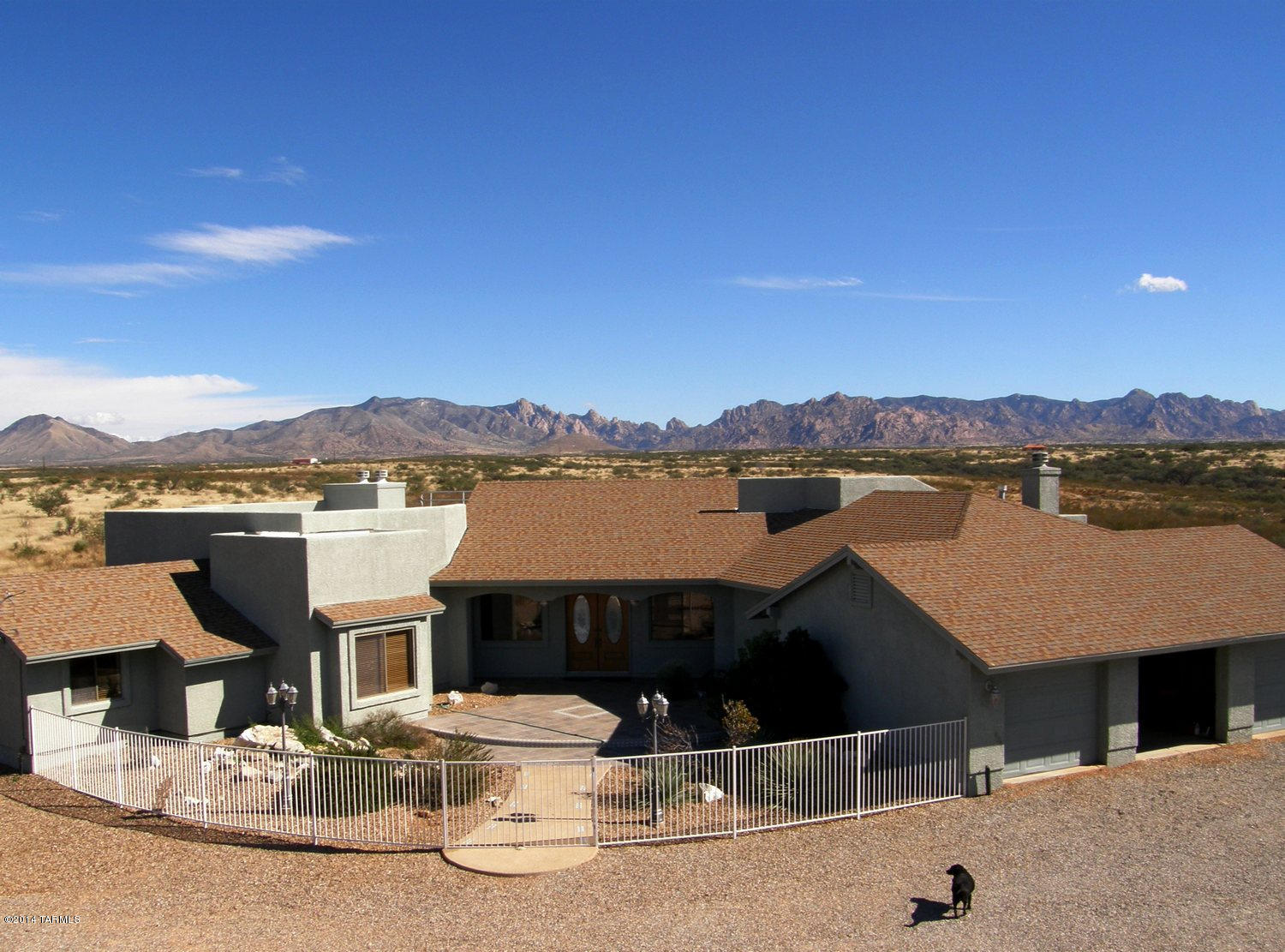 Dragoon Mountain Ranch - Residential