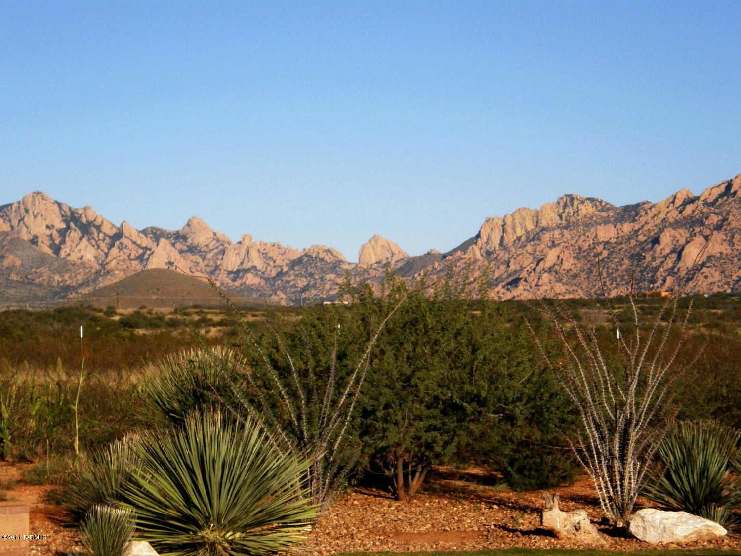 Dragoon Mountain Ranch - Residential