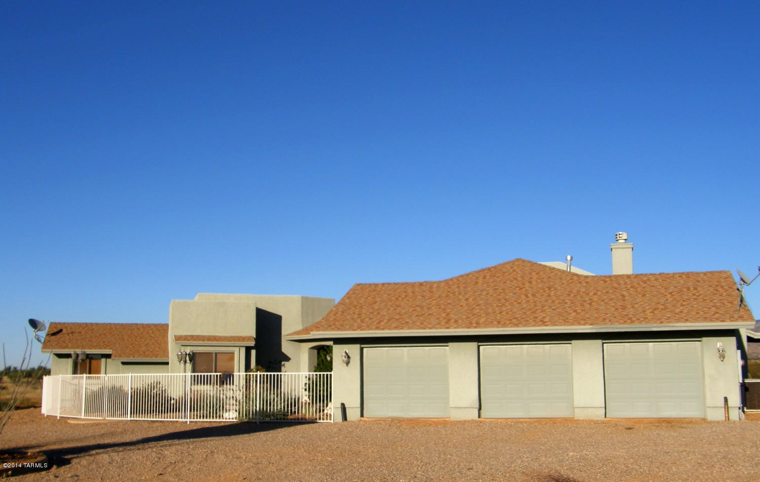Dragoon Mountain Ranch - Residential