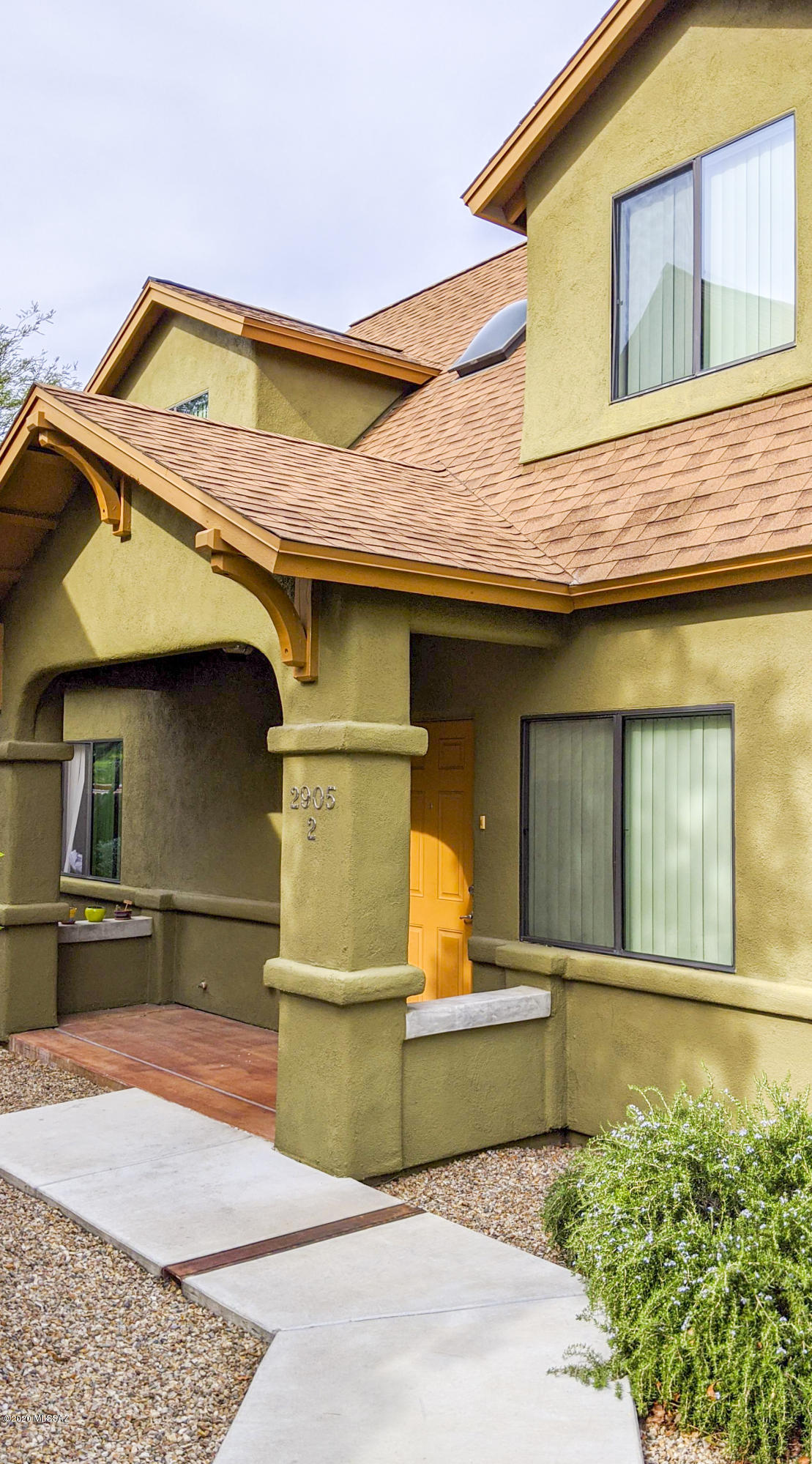 Presidio NO. 2 (1-15) - Residential Lease