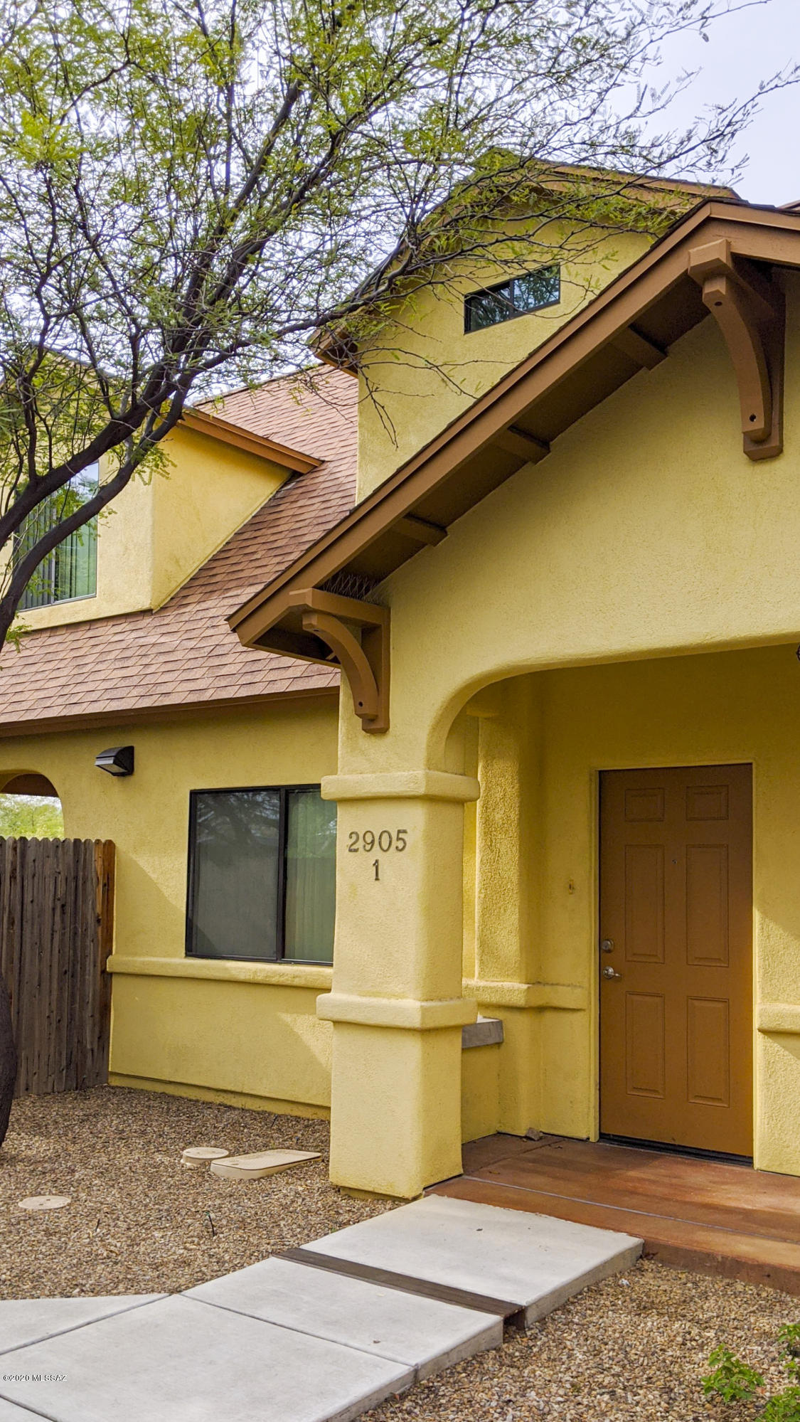 Presidio NO. 2 (1-15) - Residential Lease