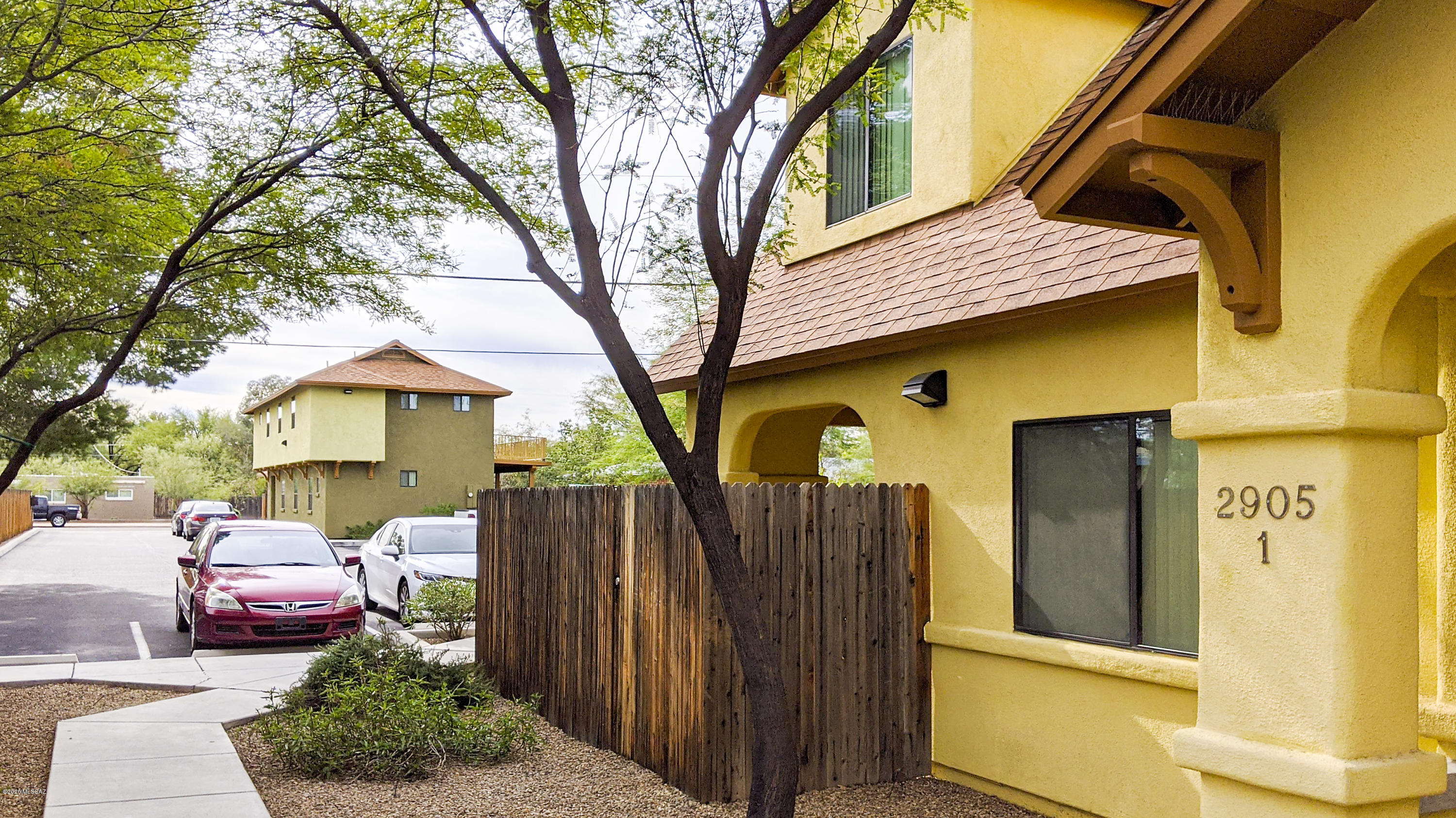Presidio NO. 2 (1-15) - Residential Lease