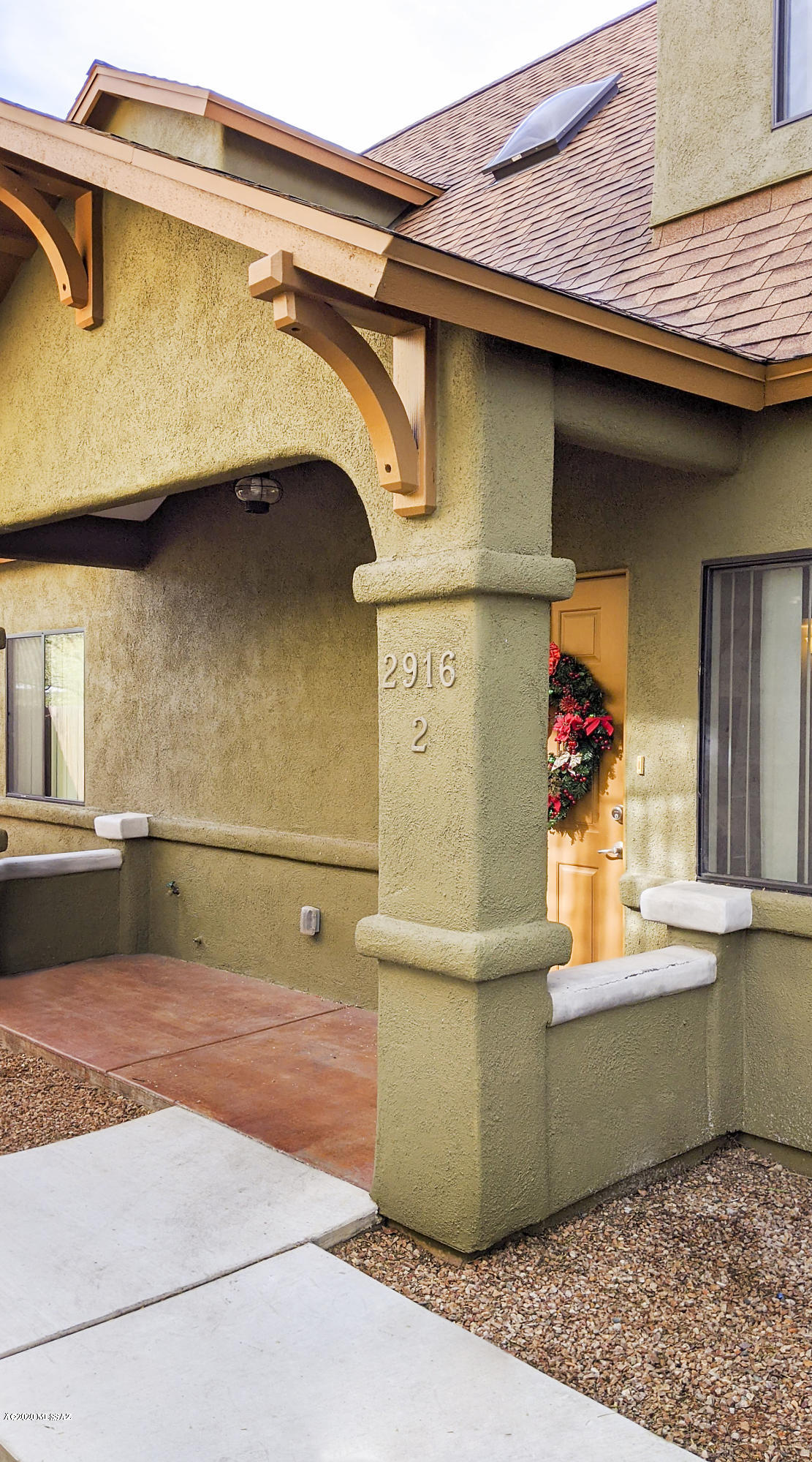 Presidio NO. 2 (1-15) - Residential Lease