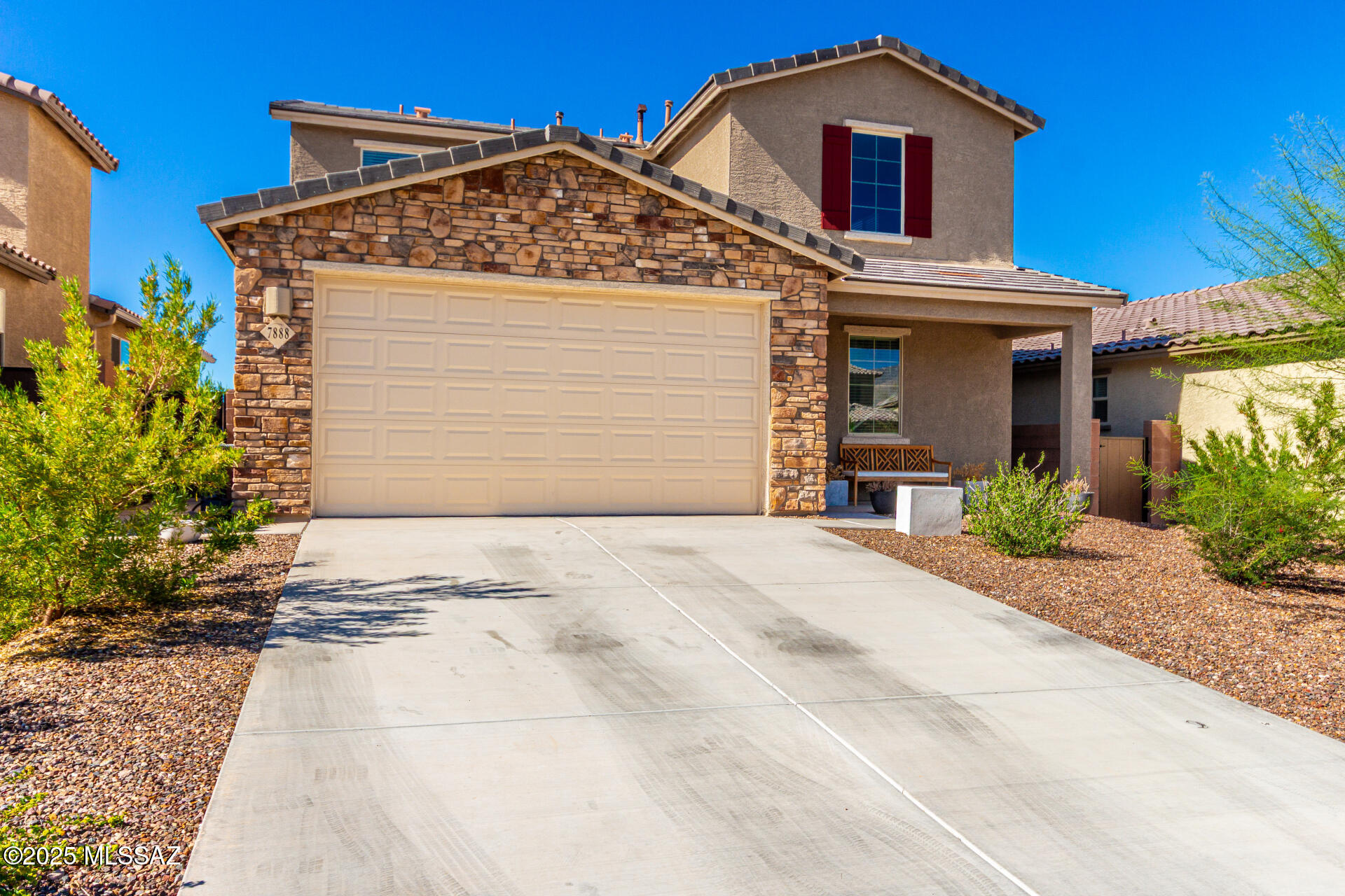 7888 S Bonanza Park Drive