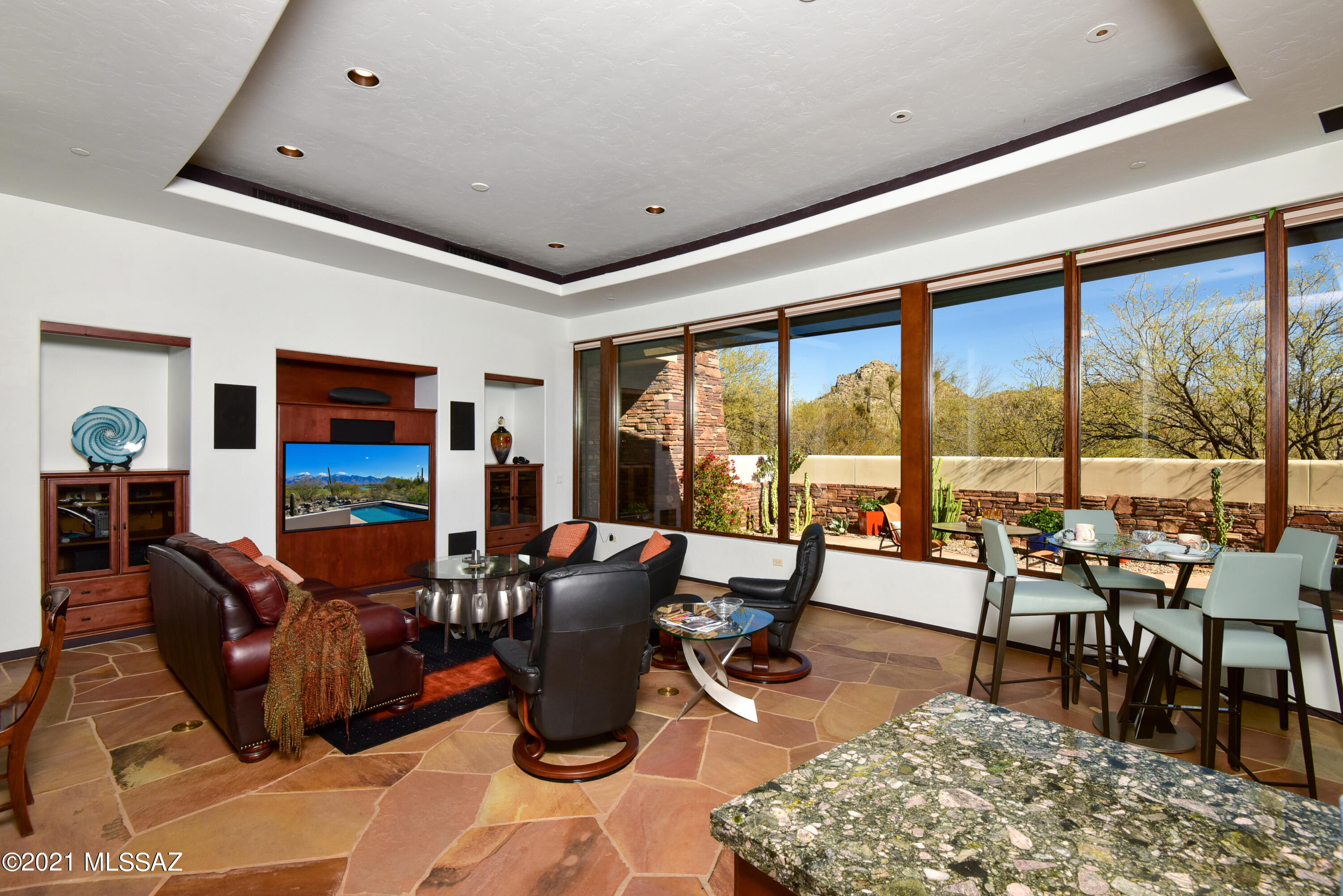 Stone Canyon I - Residential