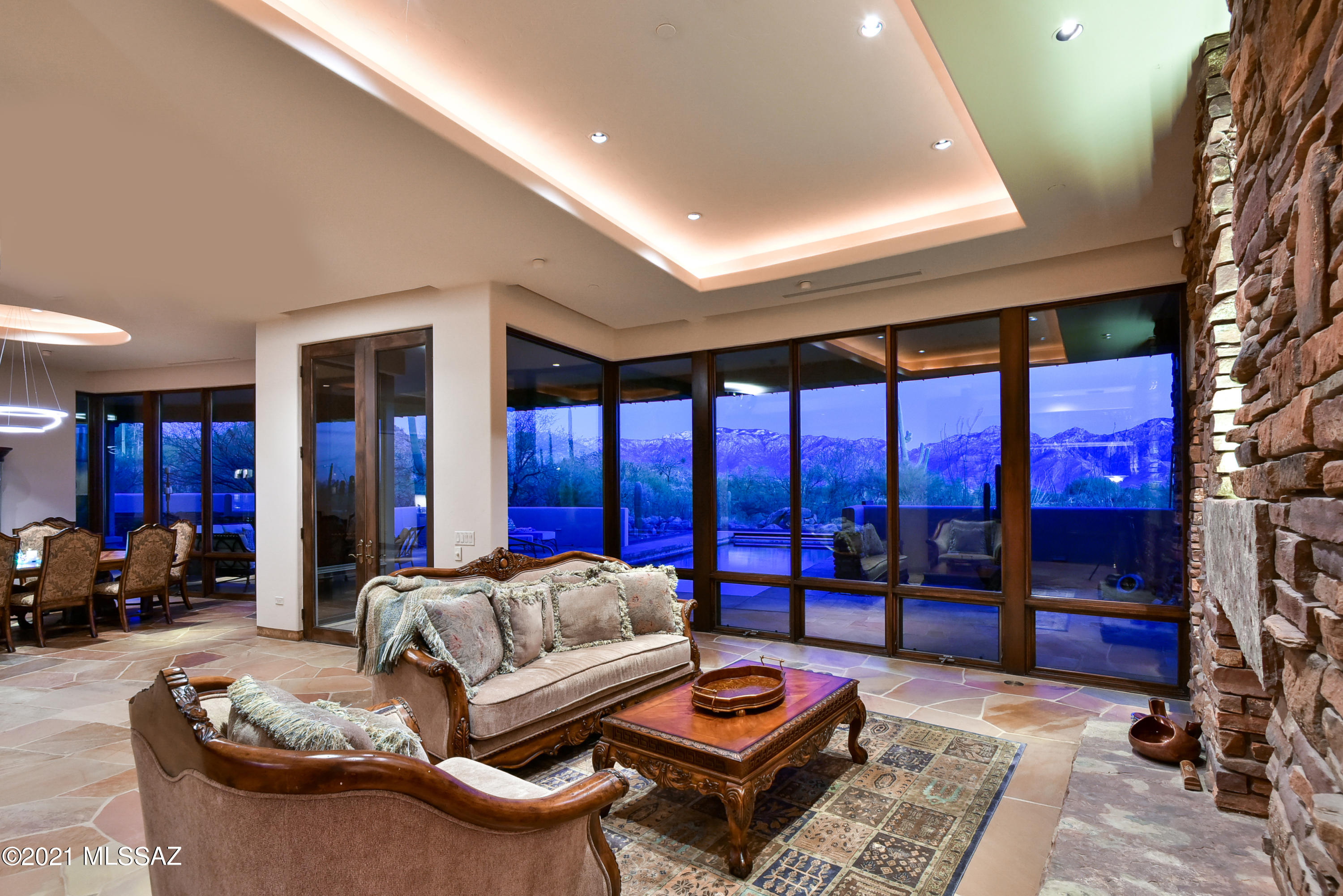 Stone Canyon I - Residential