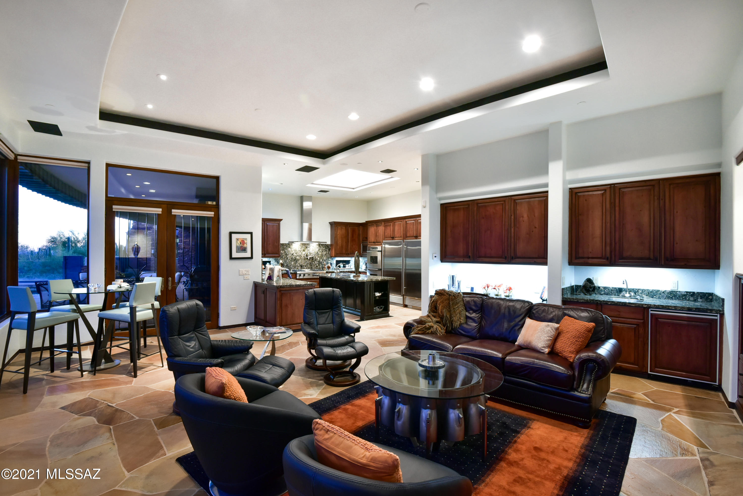 Stone Canyon I - Residential