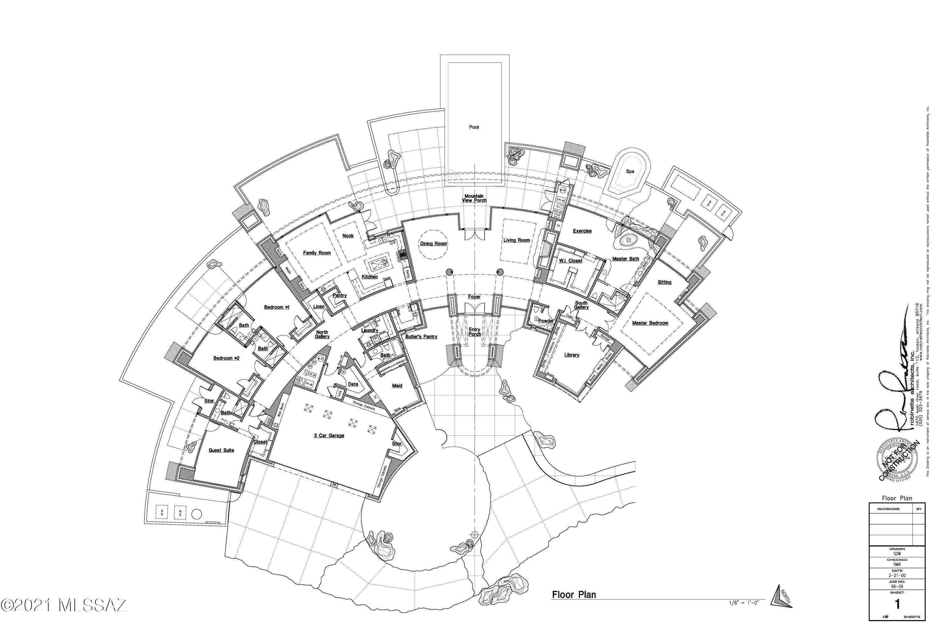 Stone Canyon I - Residential
