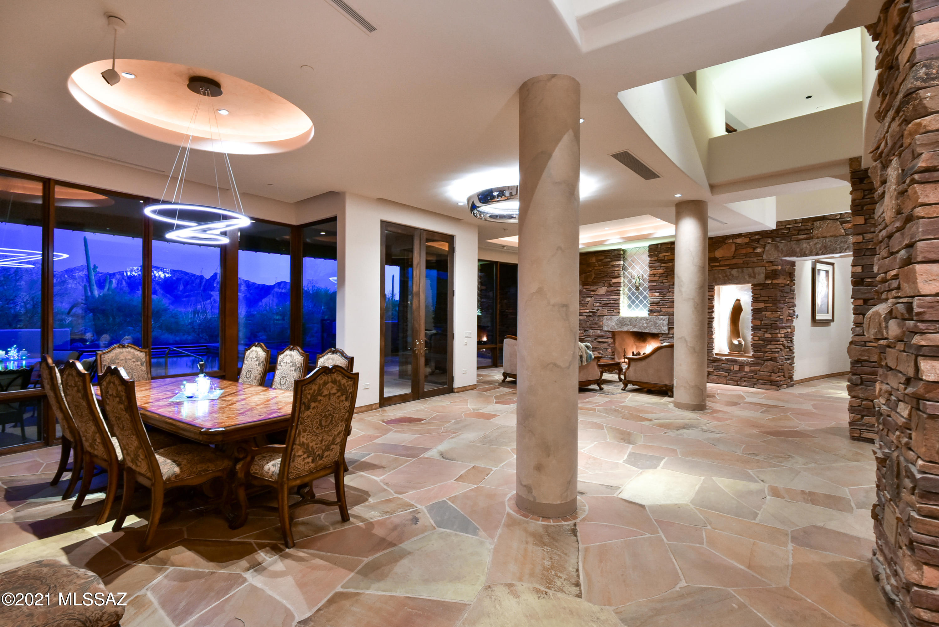 Stone Canyon I - Residential