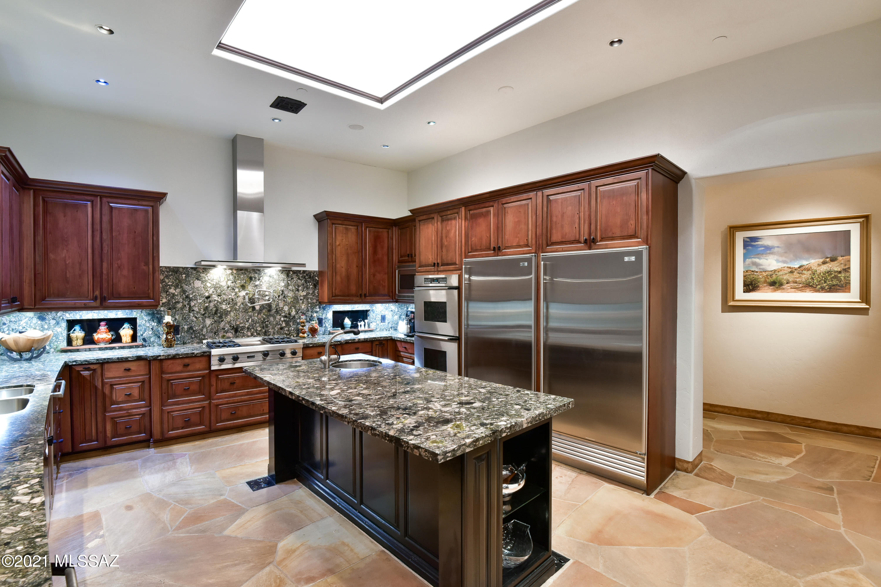 Stone Canyon I - Residential