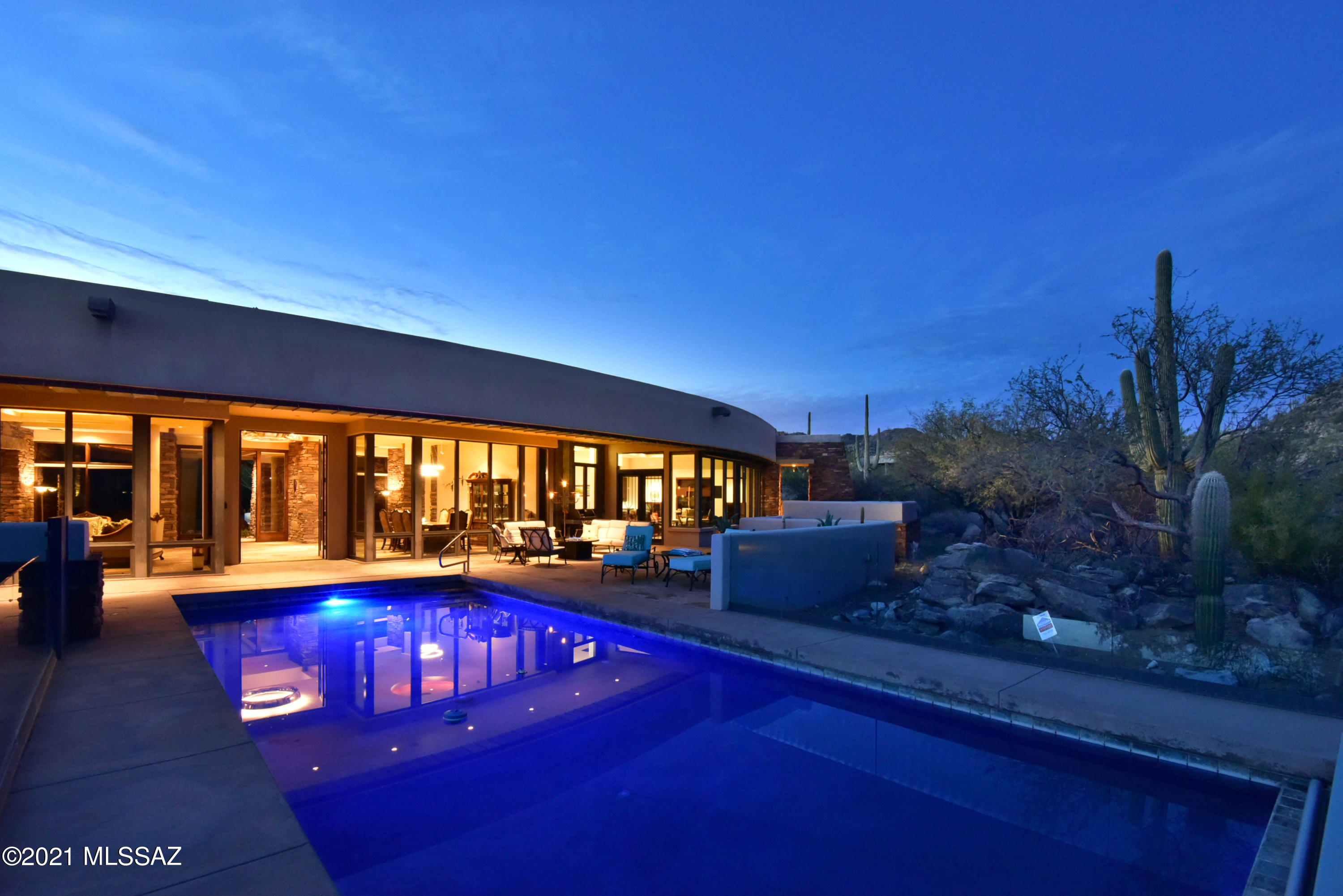 Stone Canyon I - Residential