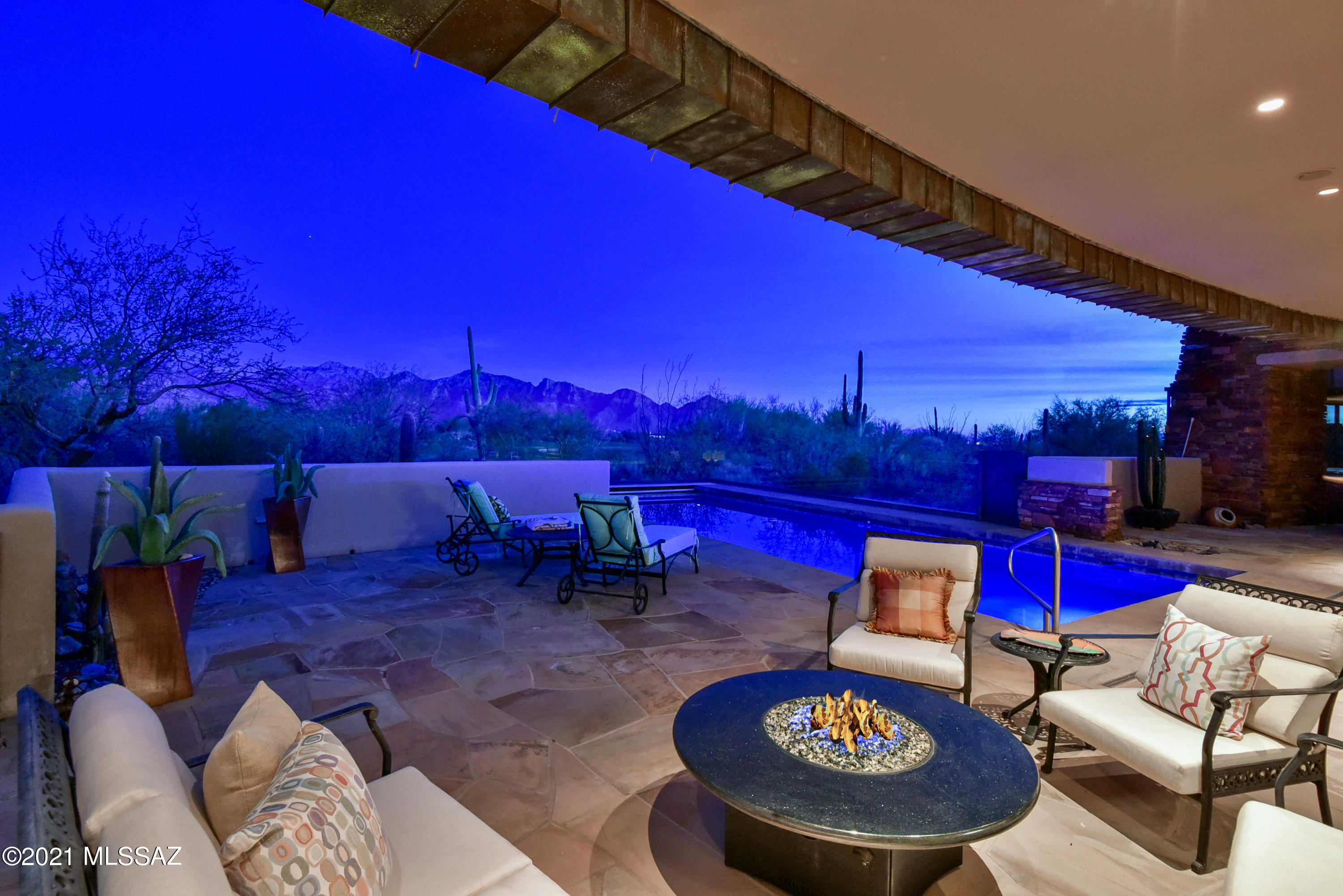 Stone Canyon I - Residential