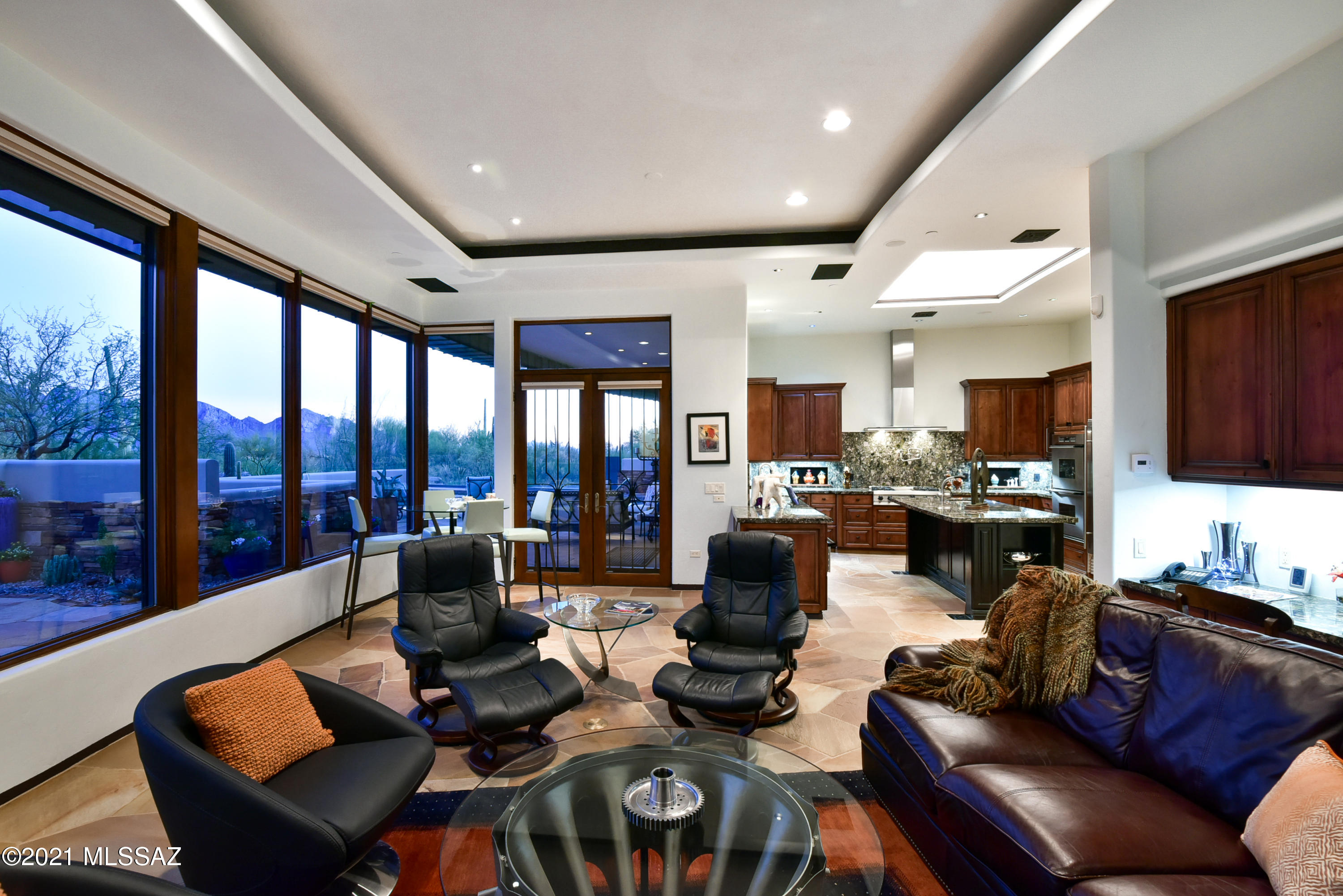 Stone Canyon I - Residential