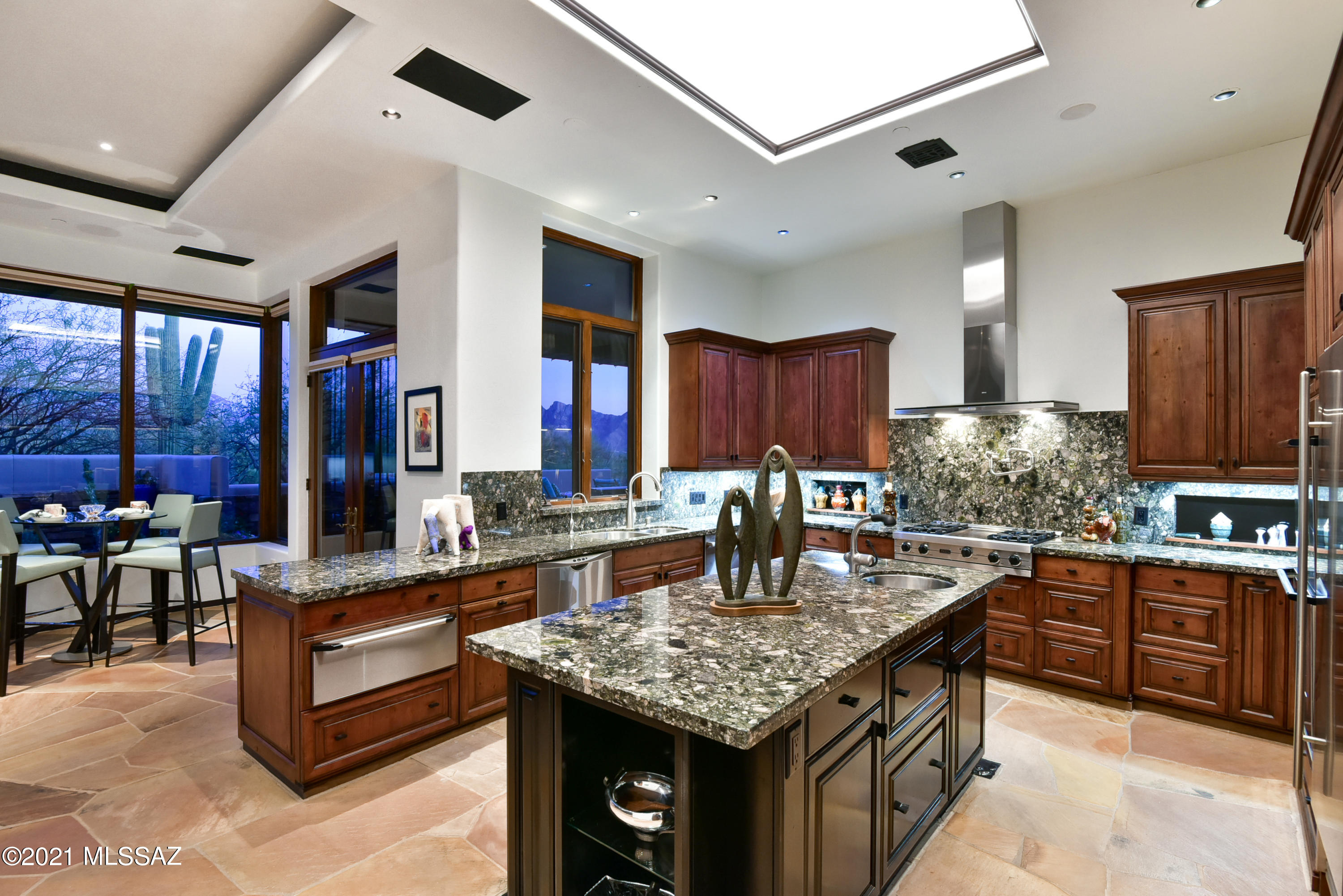 Stone Canyon I - Residential