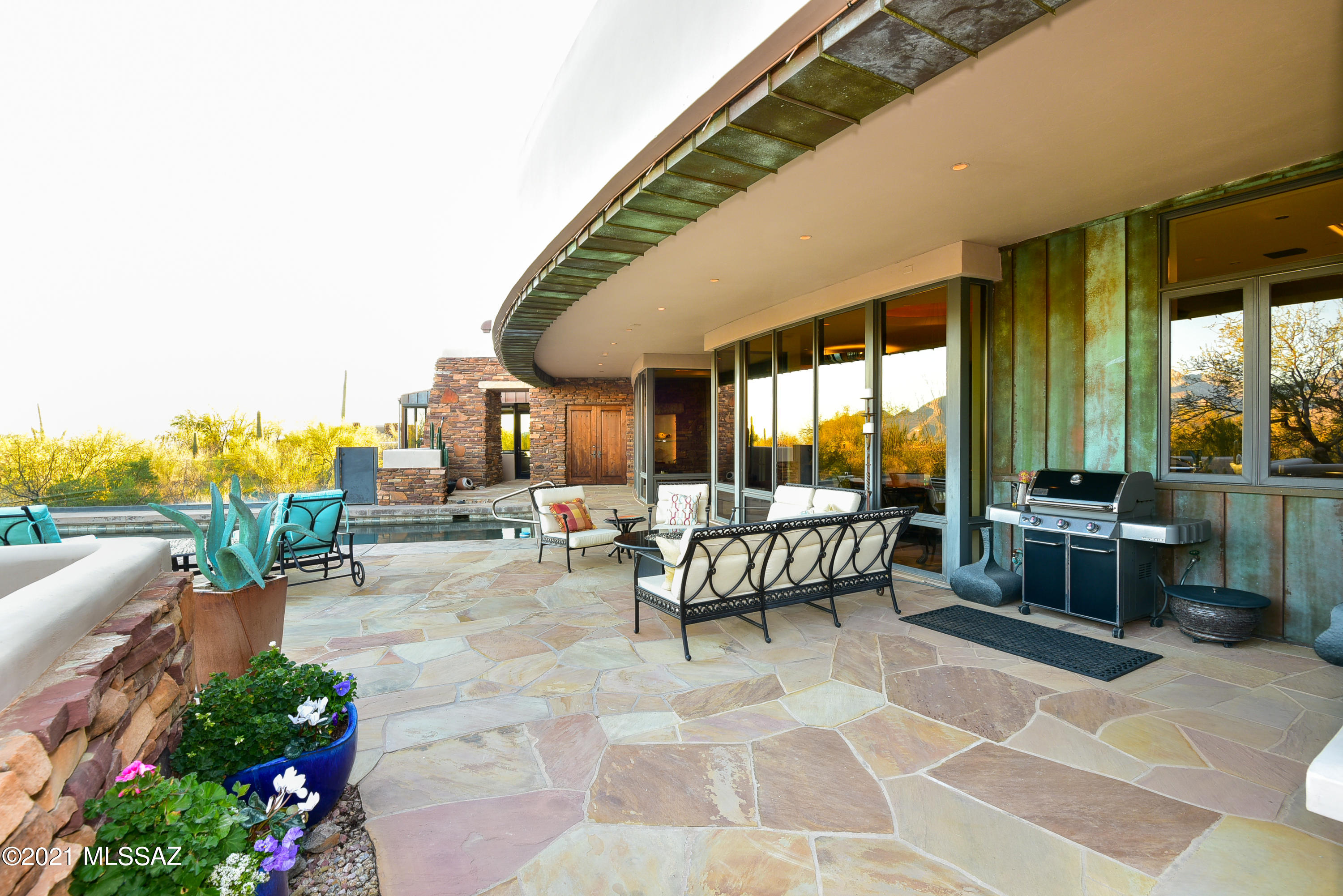 Stone Canyon I - Residential