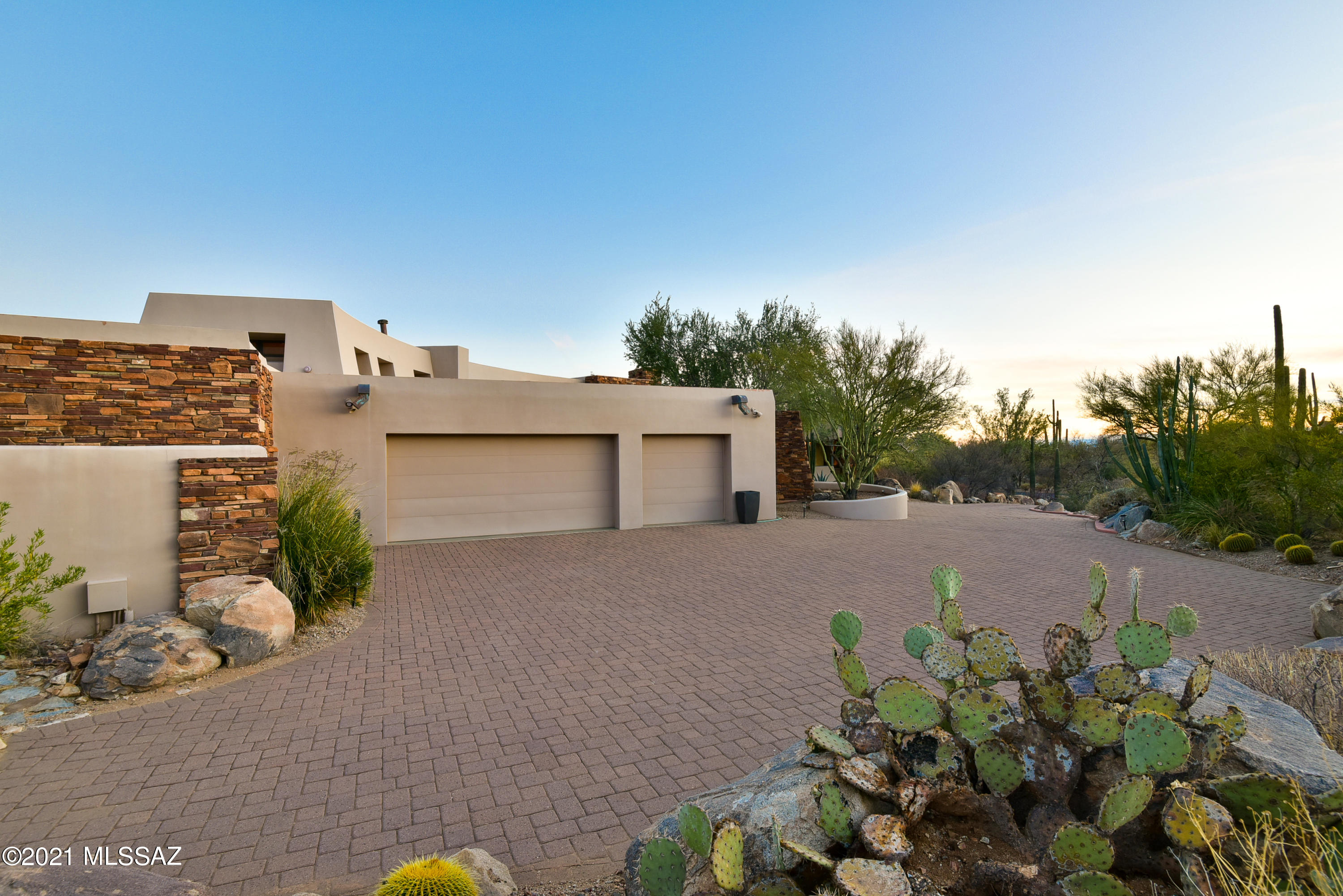 Stone Canyon I - Residential