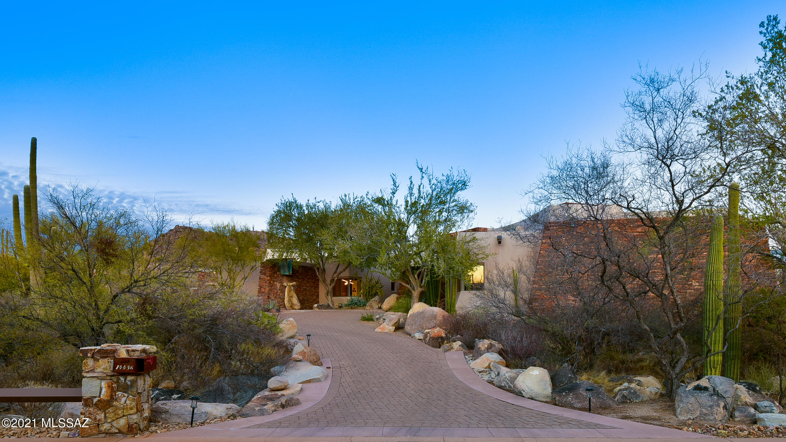 Stone Canyon I - Residential