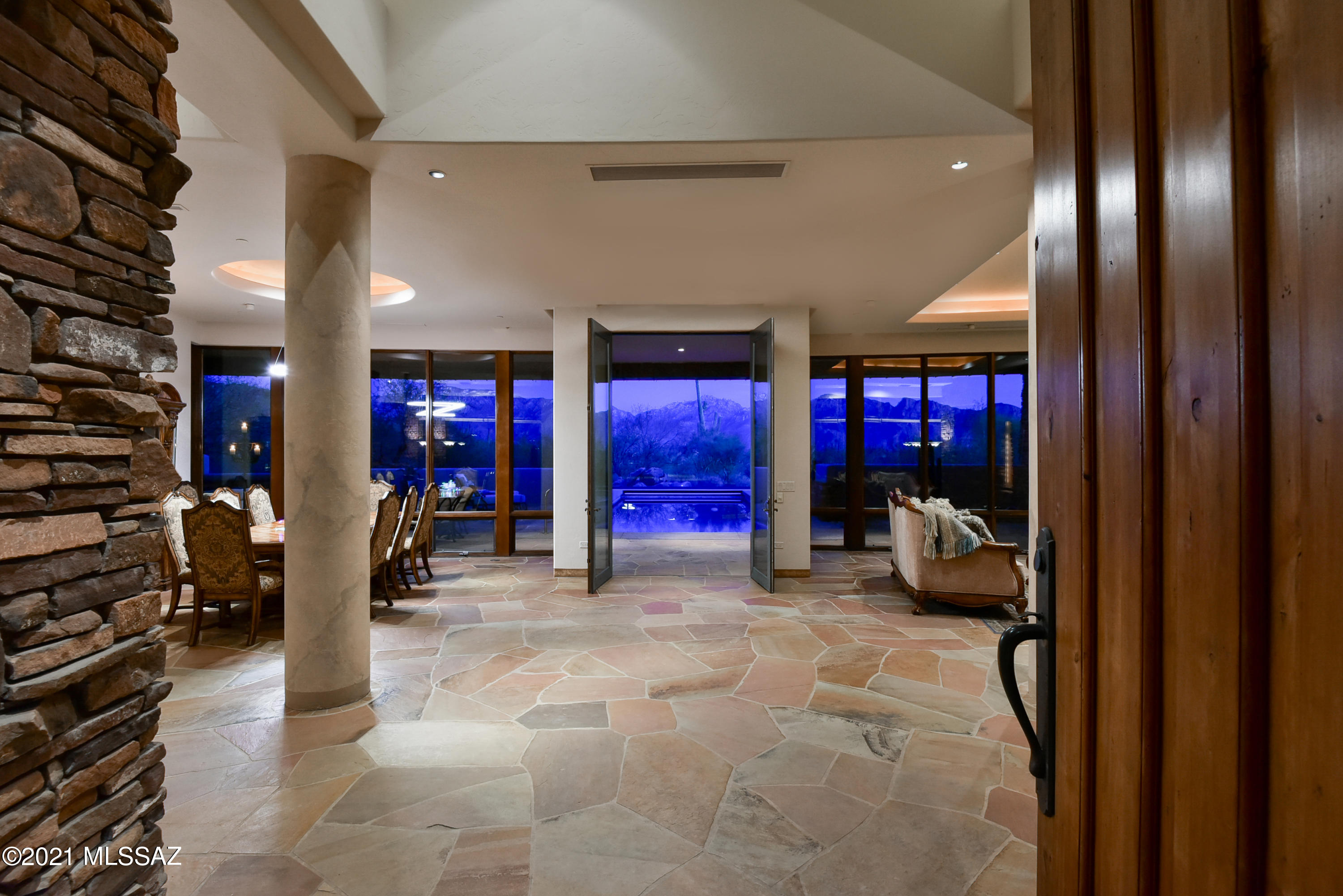 Stone Canyon I - Residential